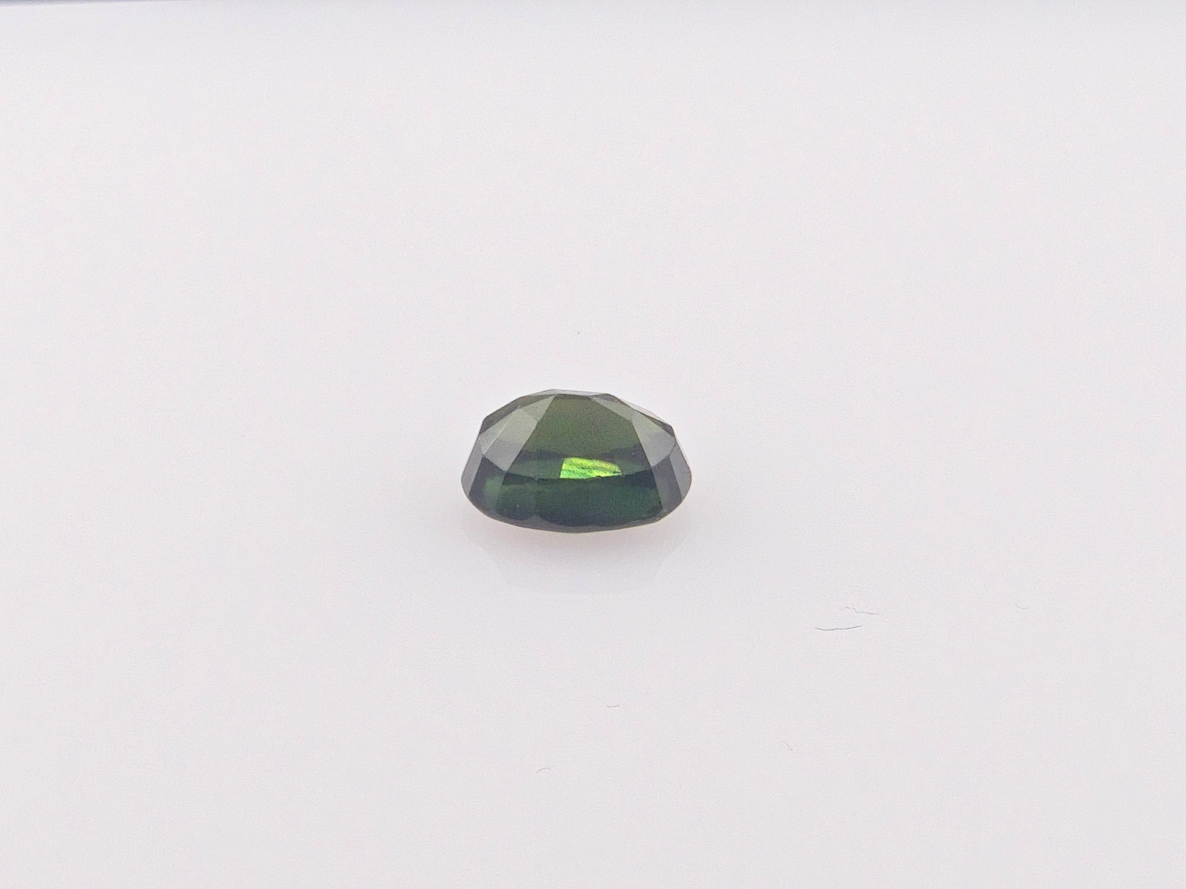 BLUE SAPPHIRE - 2.76 CARATS