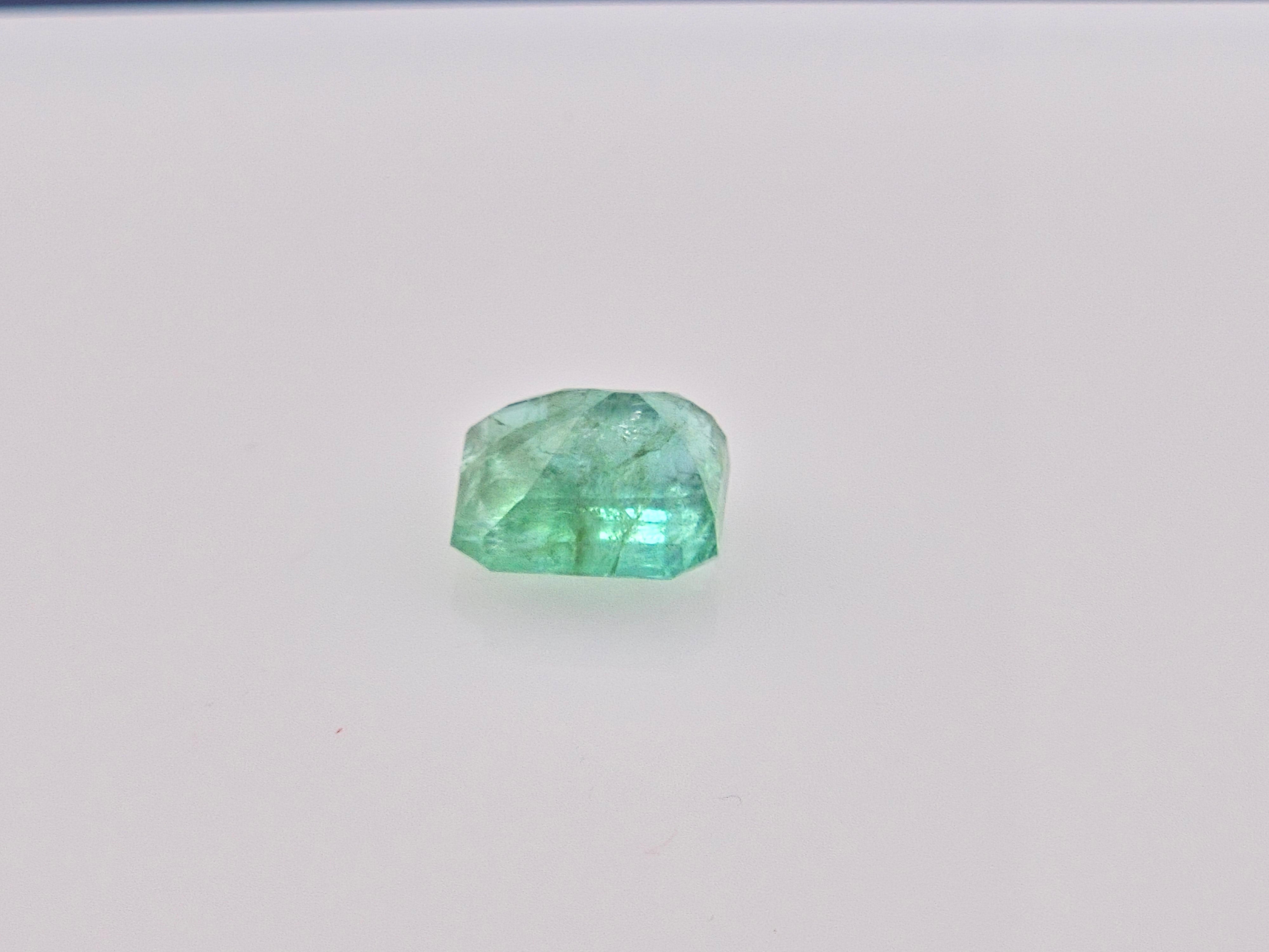 EMERALD- 4.24 Carats