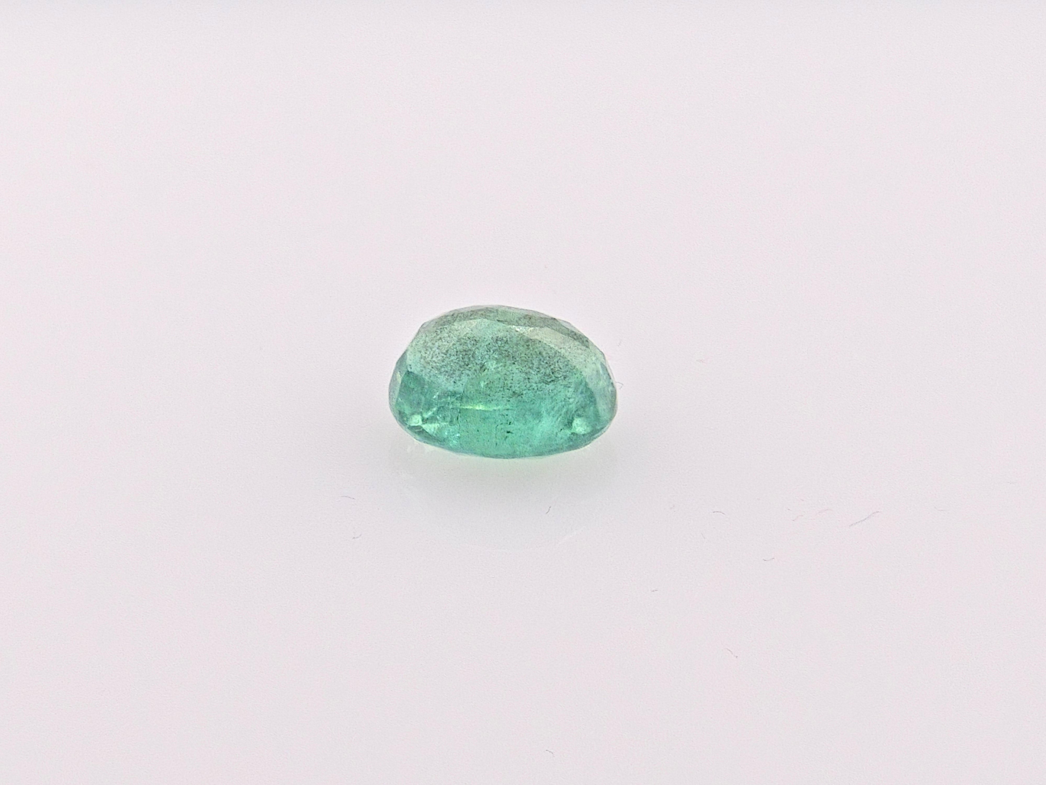 EMERALD- 3.46 Carats