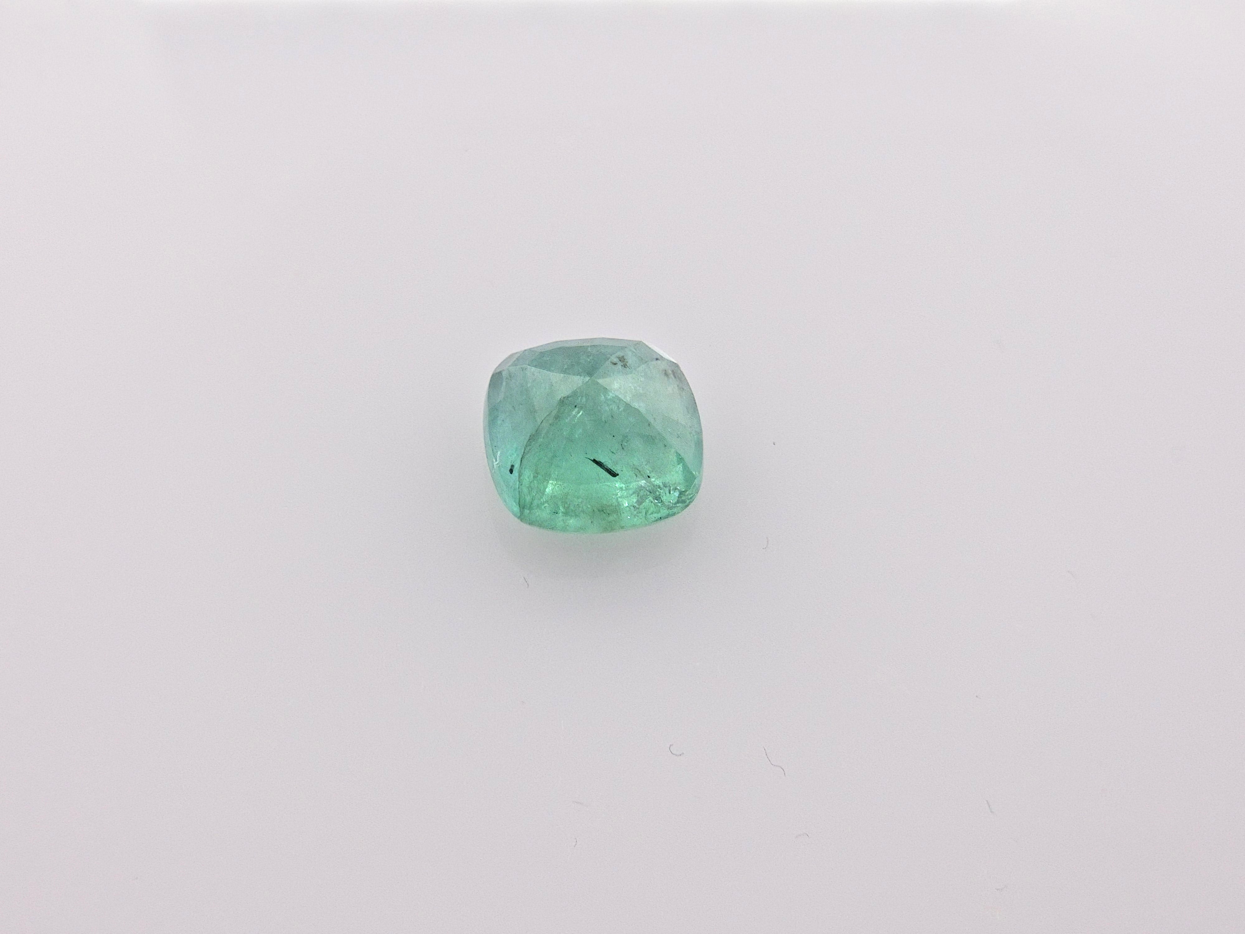 EMERALD- 4.04 Carats