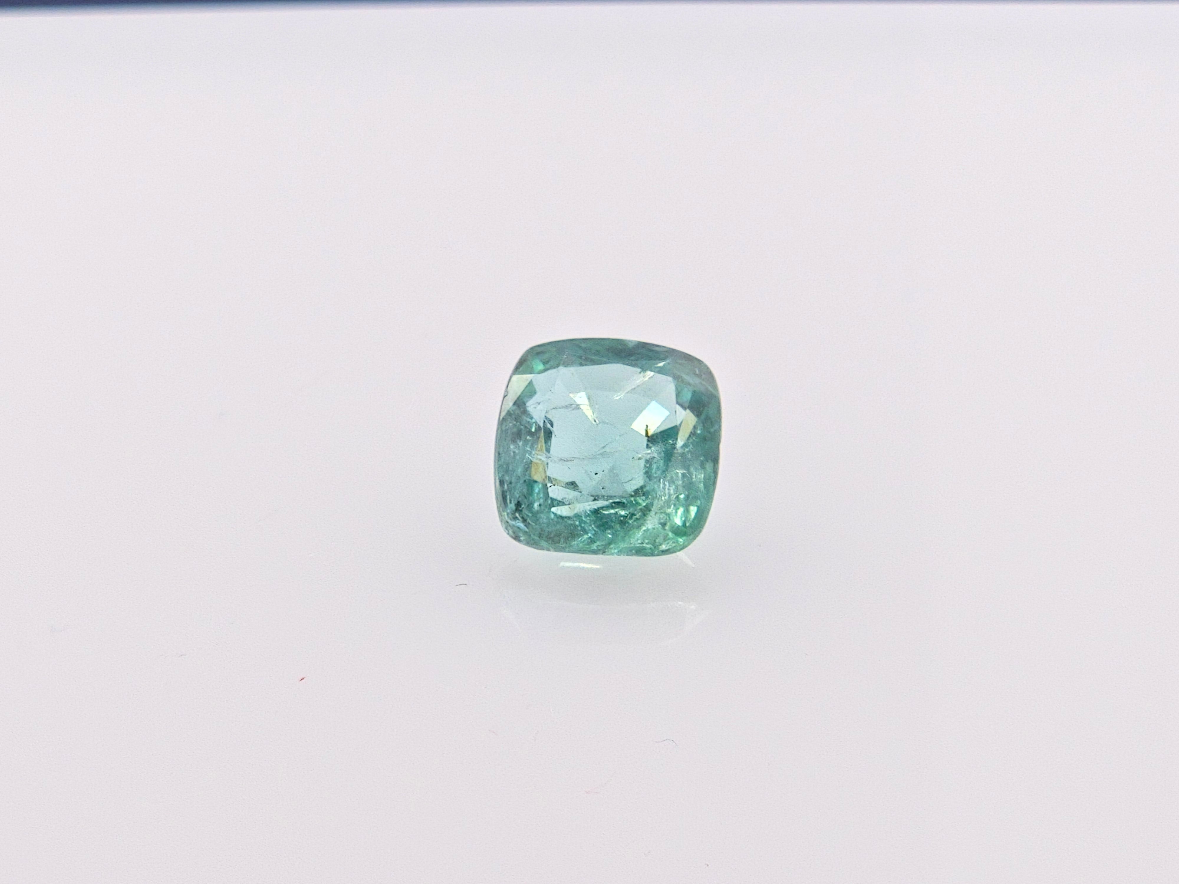 EMERALD- 3.54 Carats