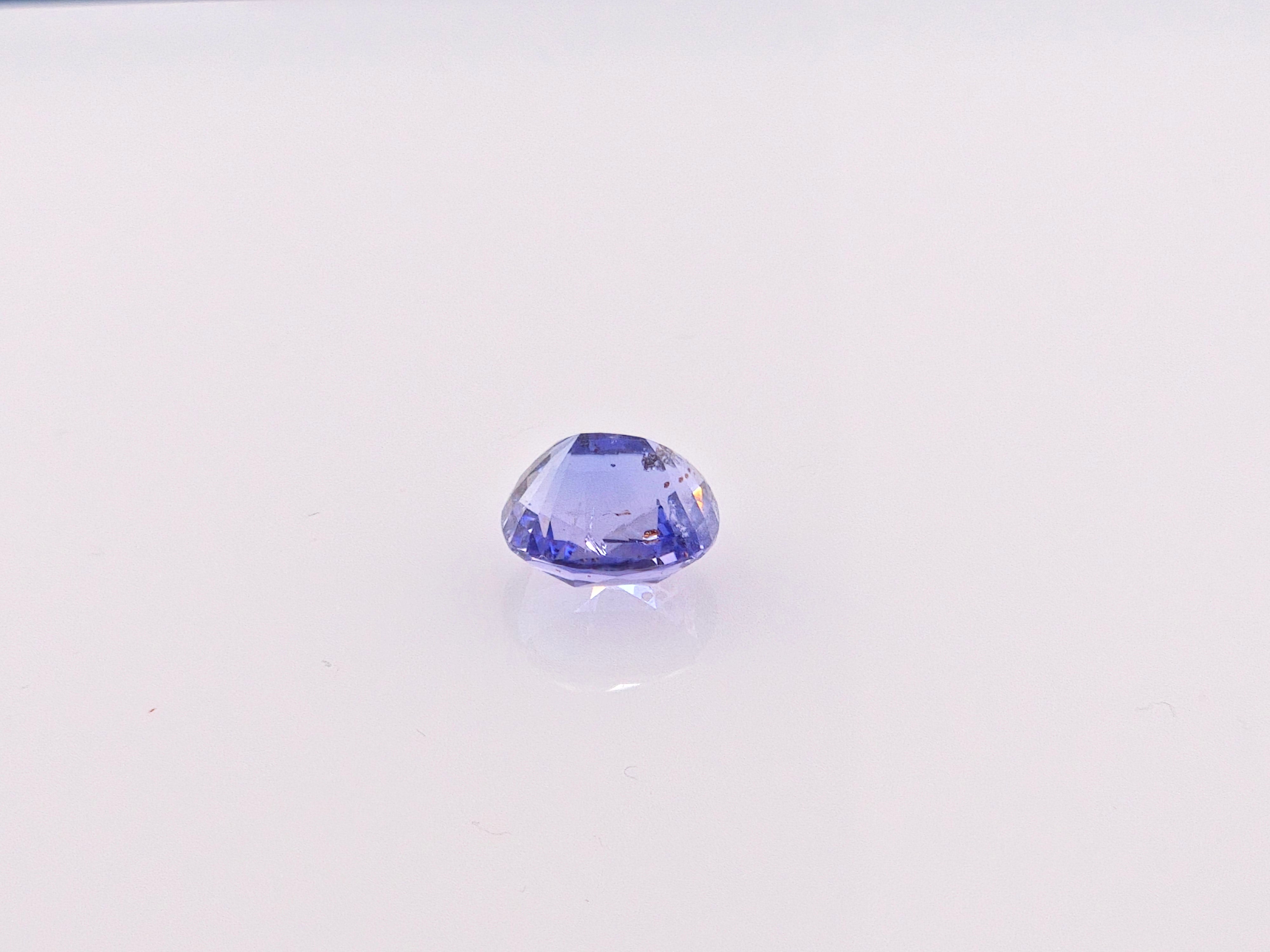 BLUE SAPPHIRE- 3.02 Carats