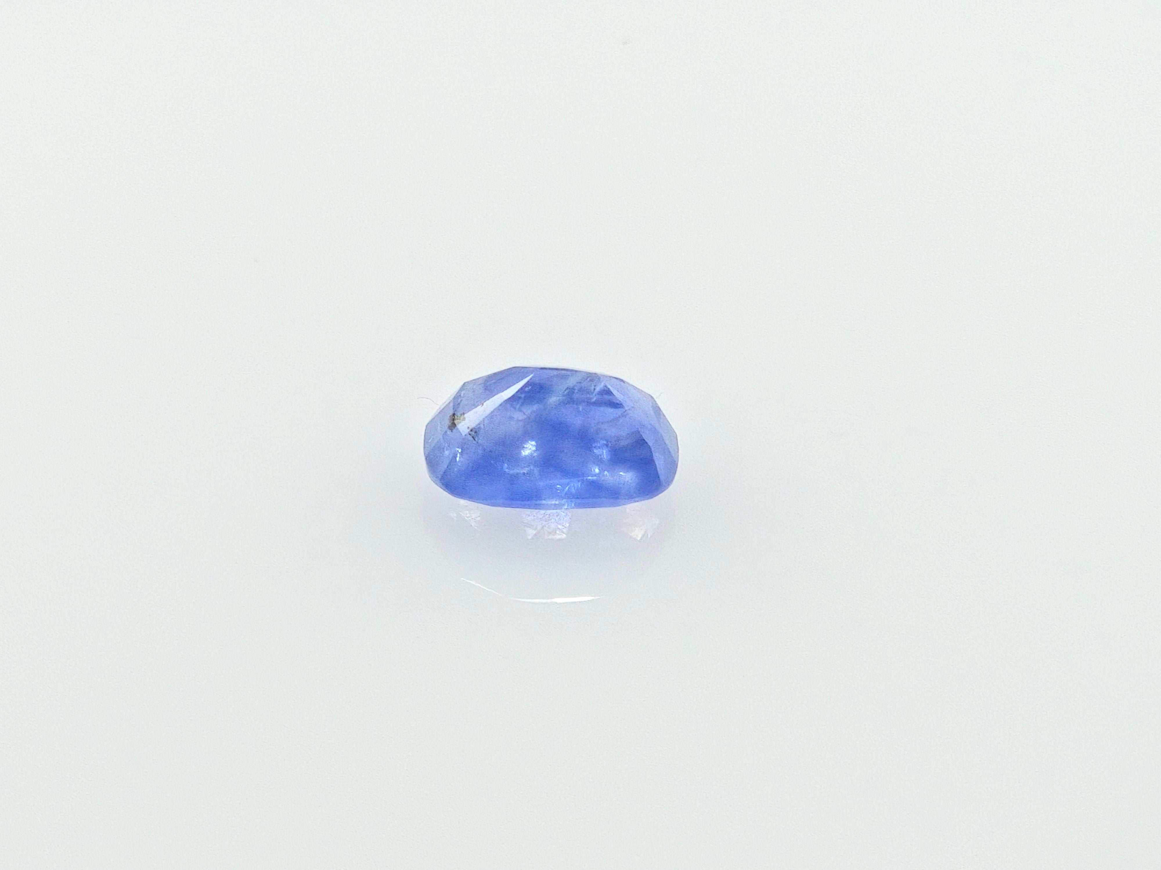 BLUE SAPPHIRE- 3.13 Carats