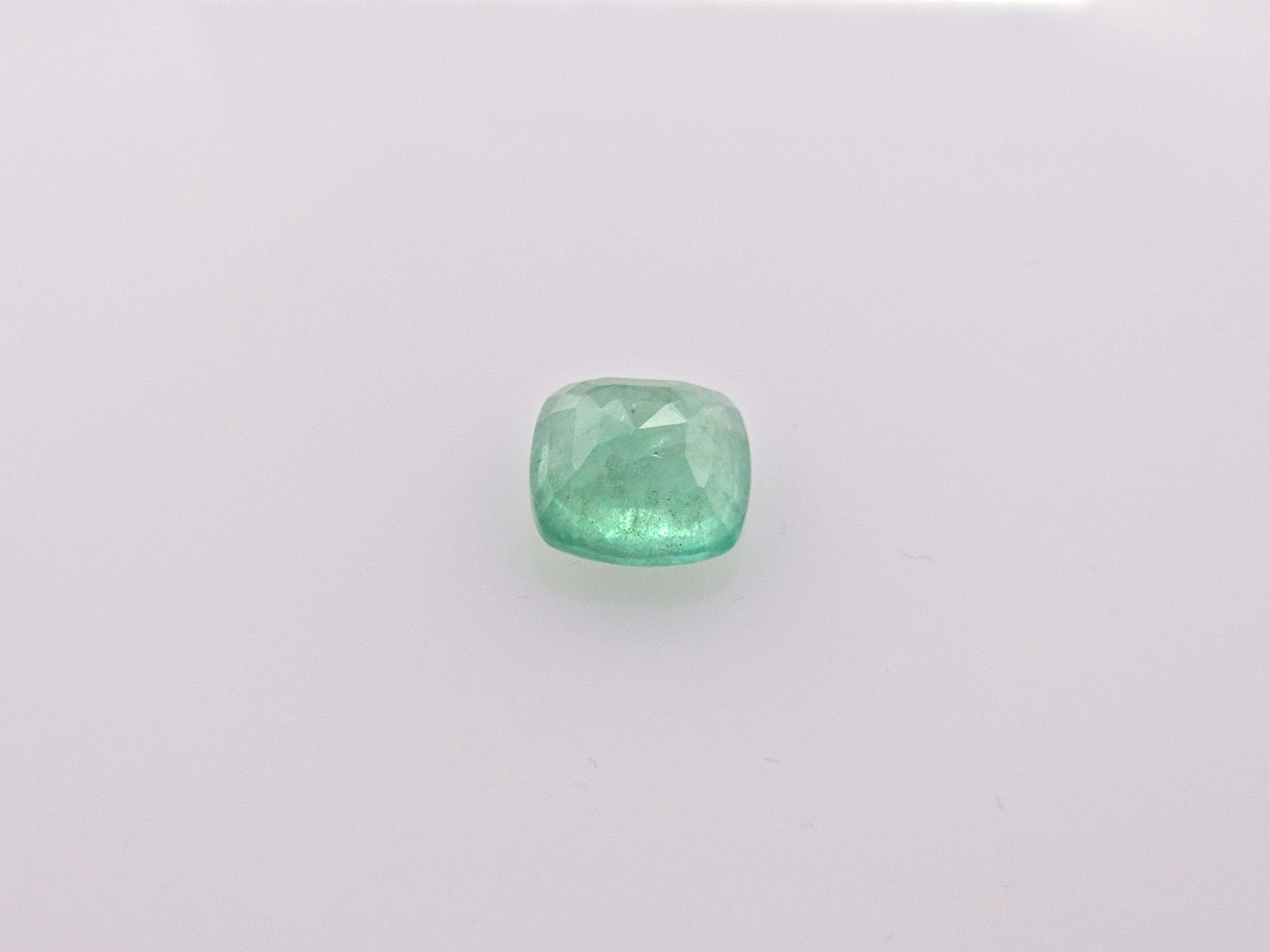 EMERALD- 3.28 Carats