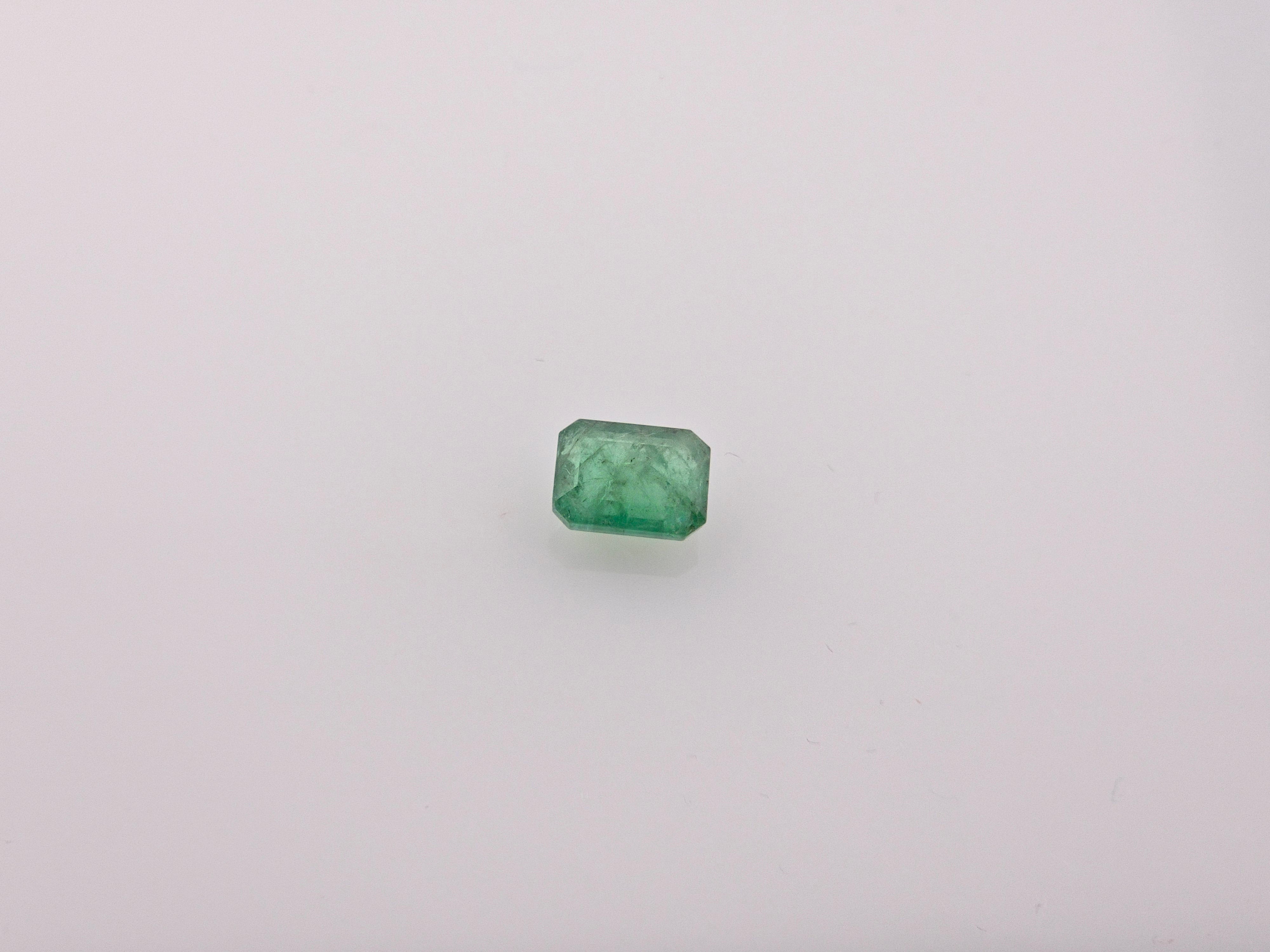 EMERALD- 1.86 Carats