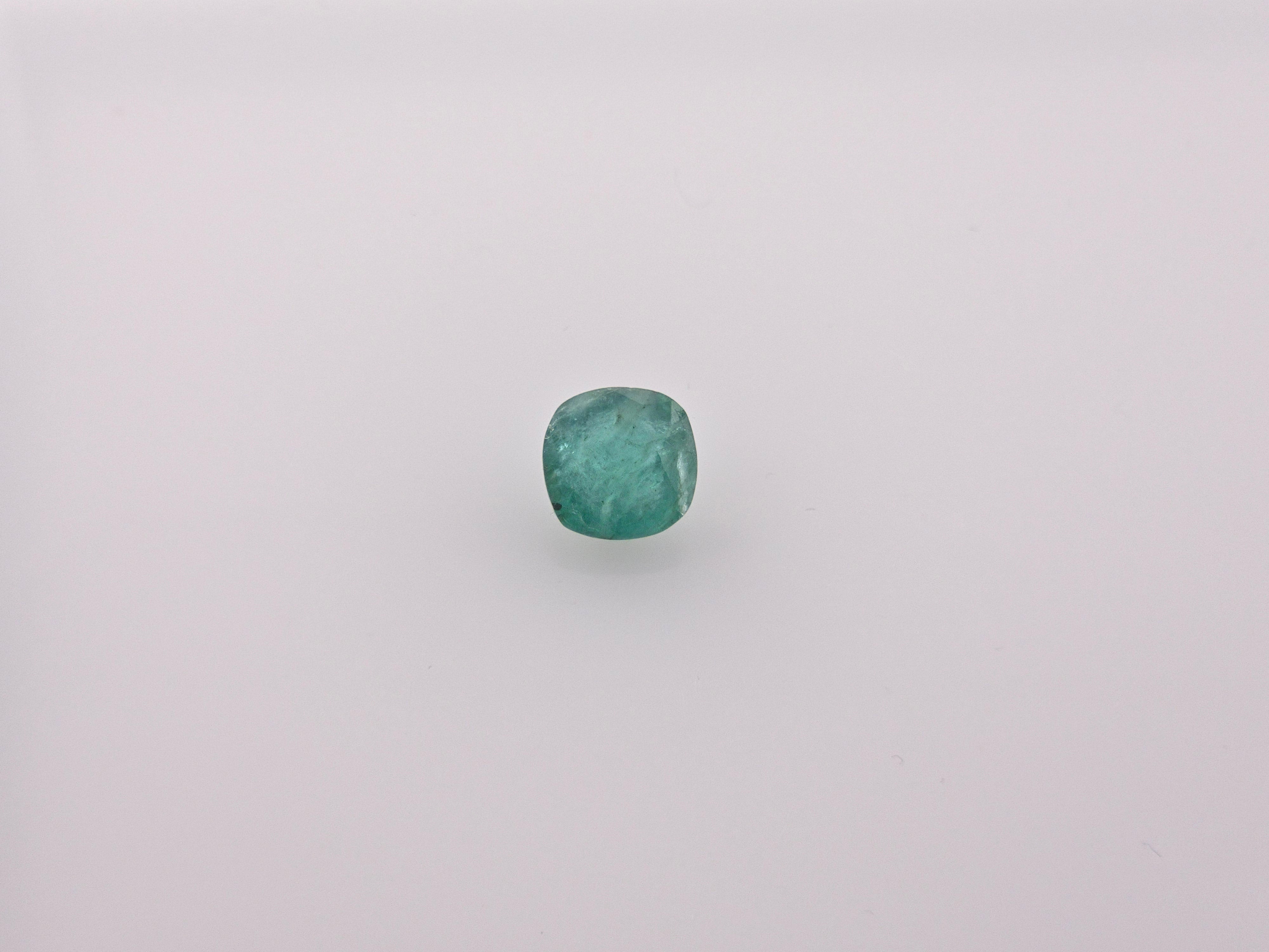 EMERALD- 3.2 Carats