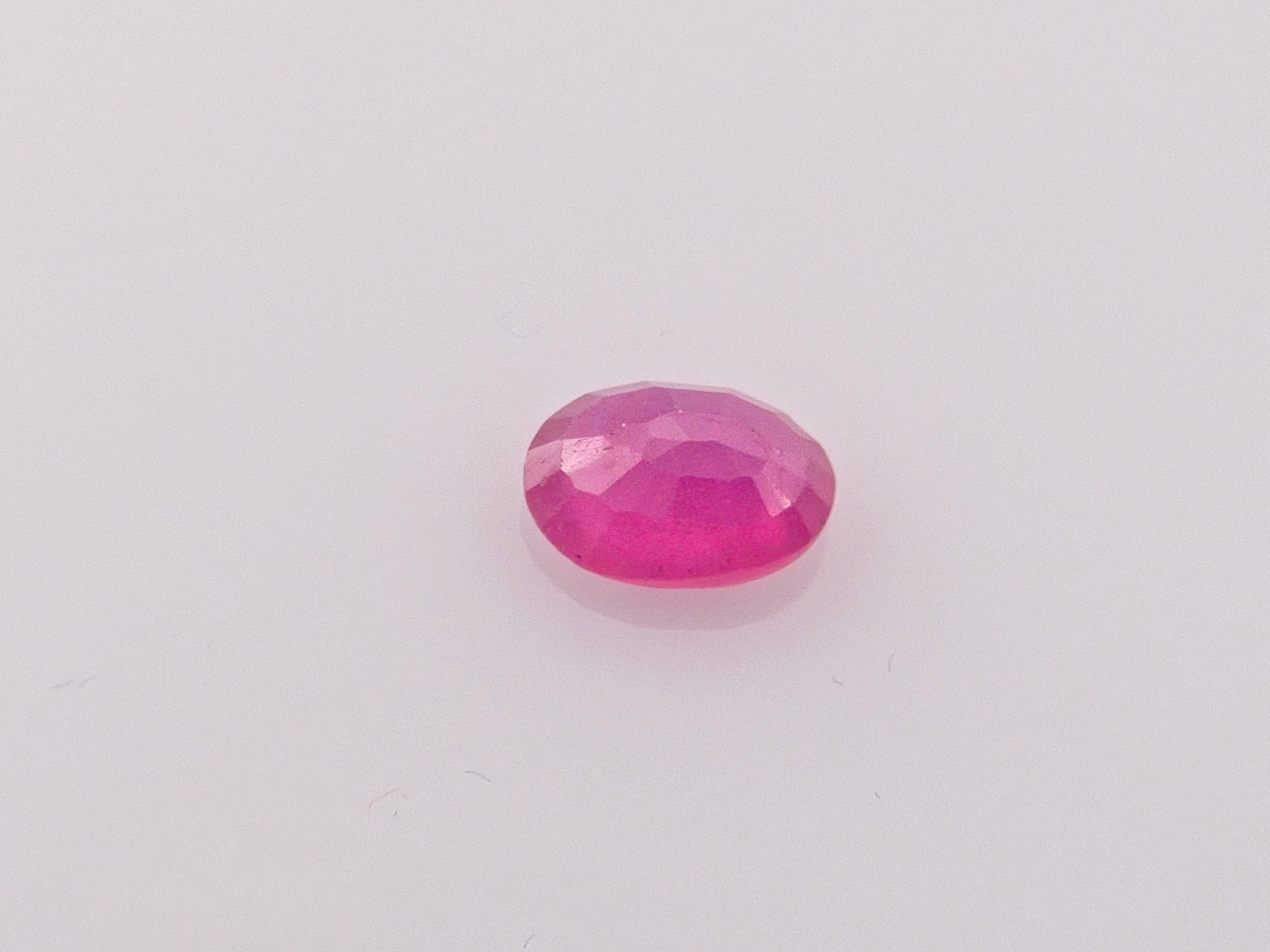 RUBY - 2.23 Carats