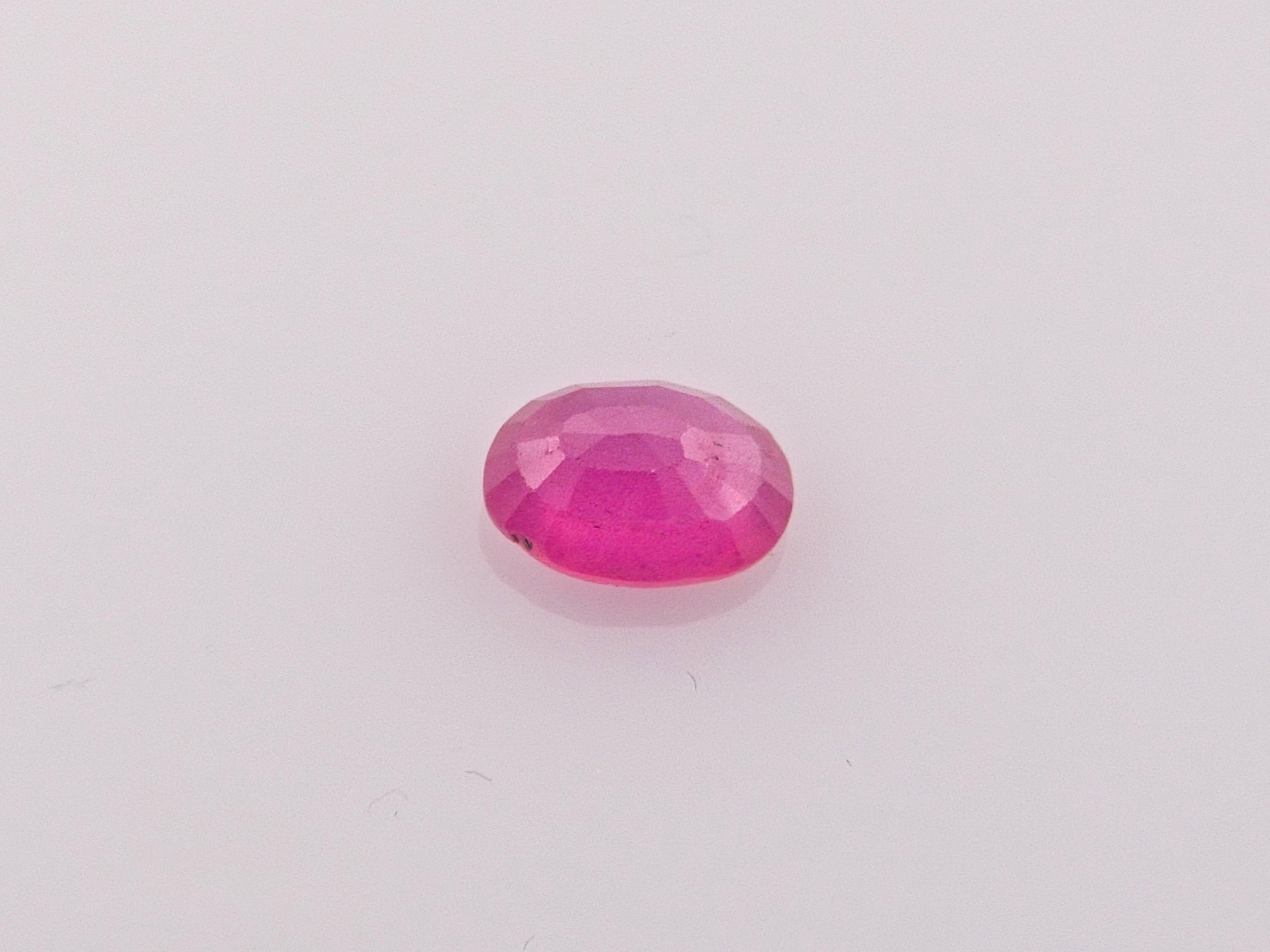 RUBY - 2.23 Carats