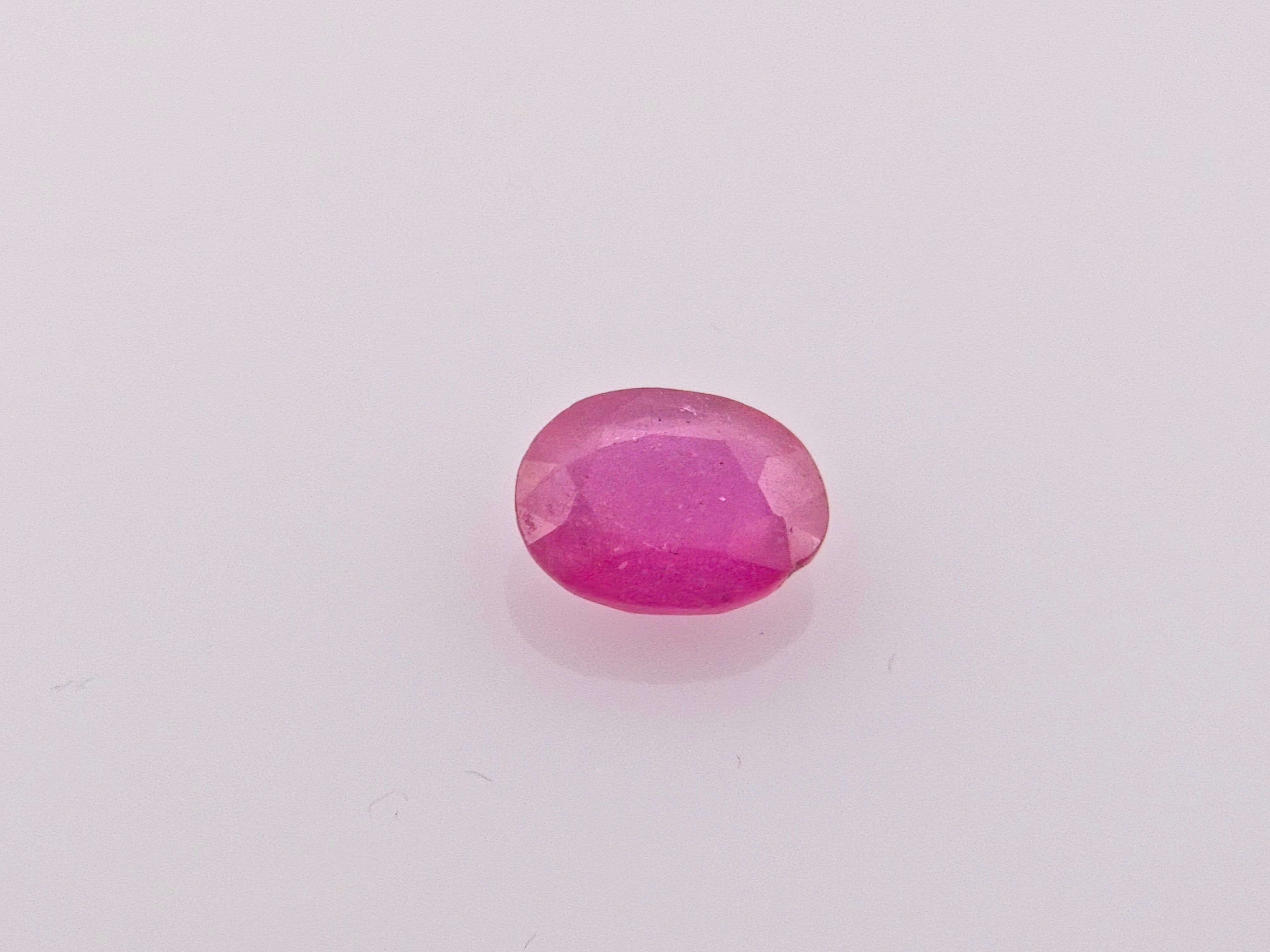 RUBY - 2.23 Carats