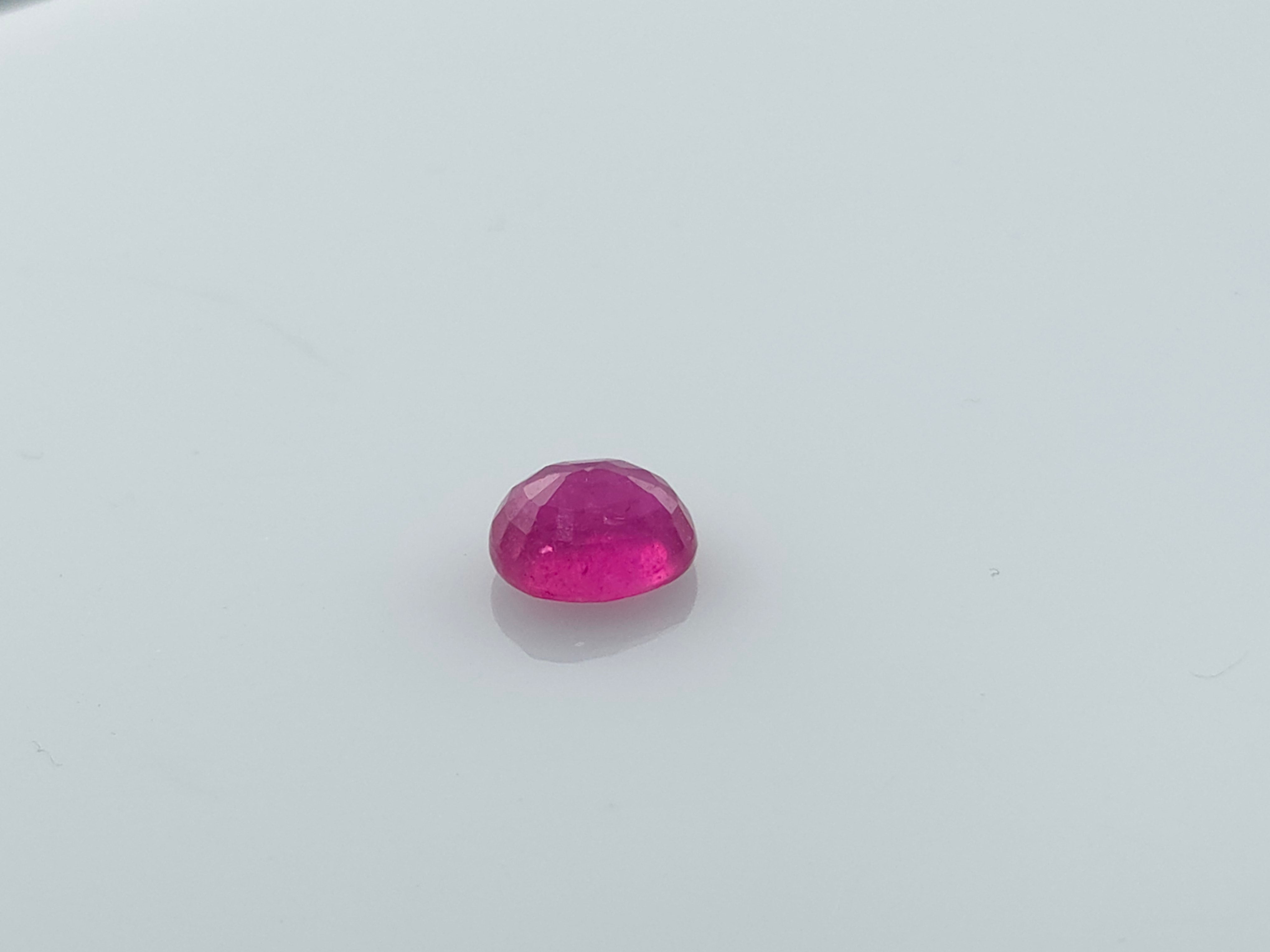 RUBY - 2.15 CARATS