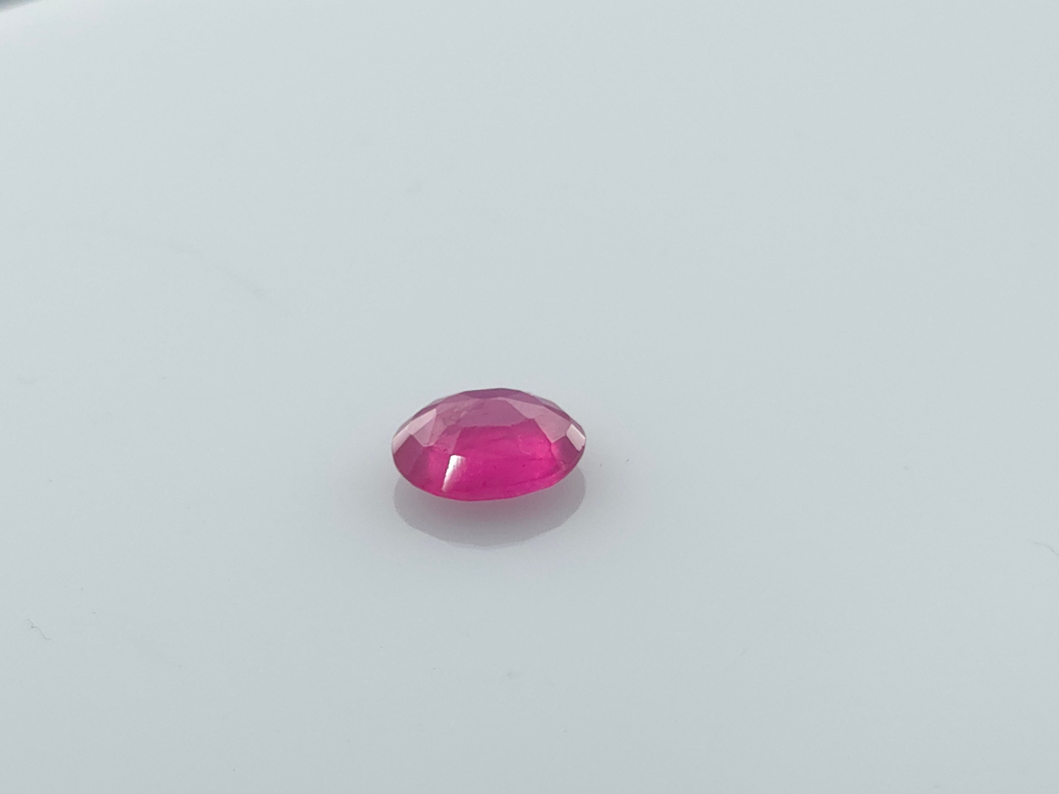 RUBY - 2.15 CARATS