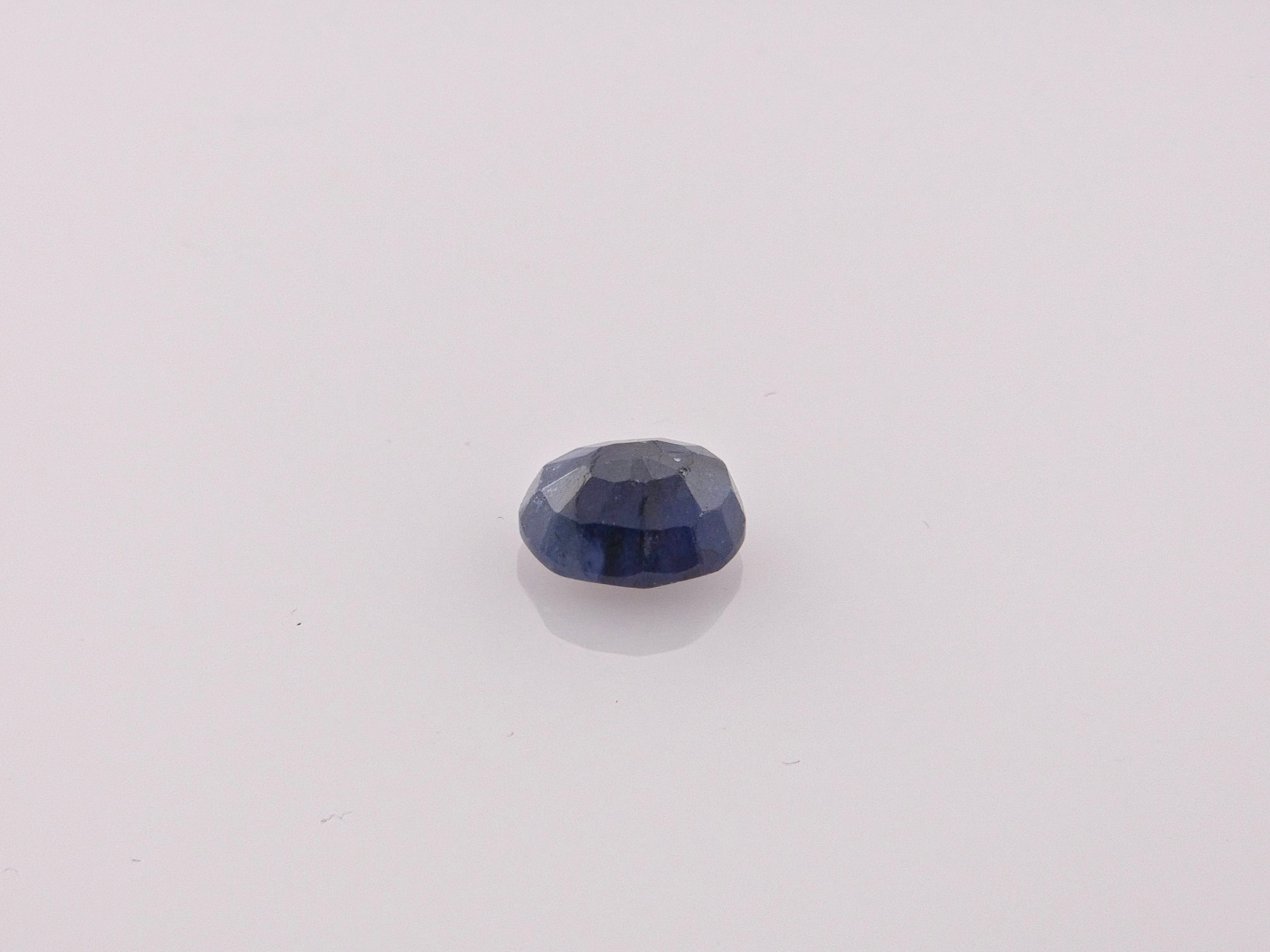 BLUE SAPPHIRE - 3.26 Carats
