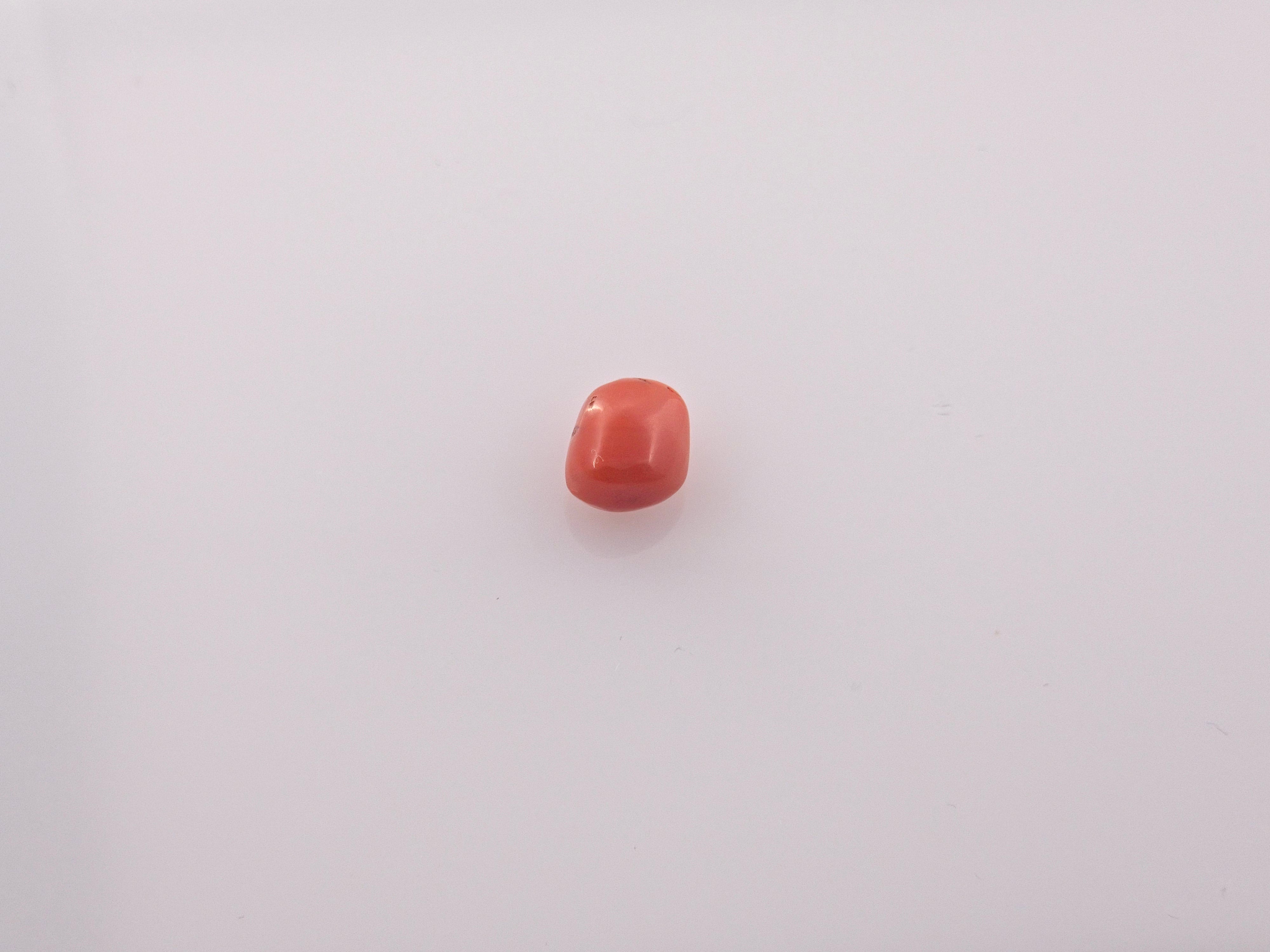 Coral - 2.61 Carats
