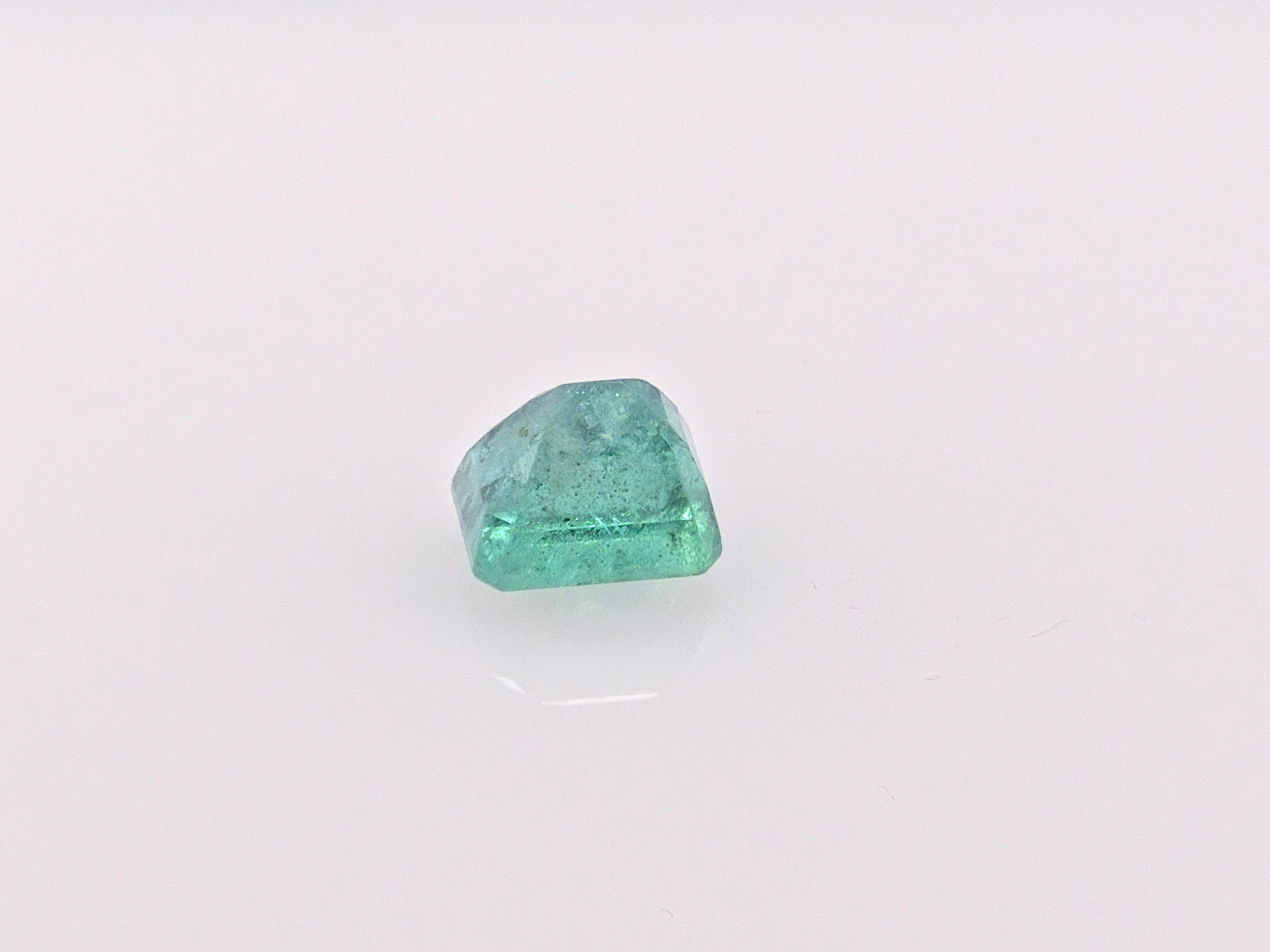 EMERALD- 3.47 Carats