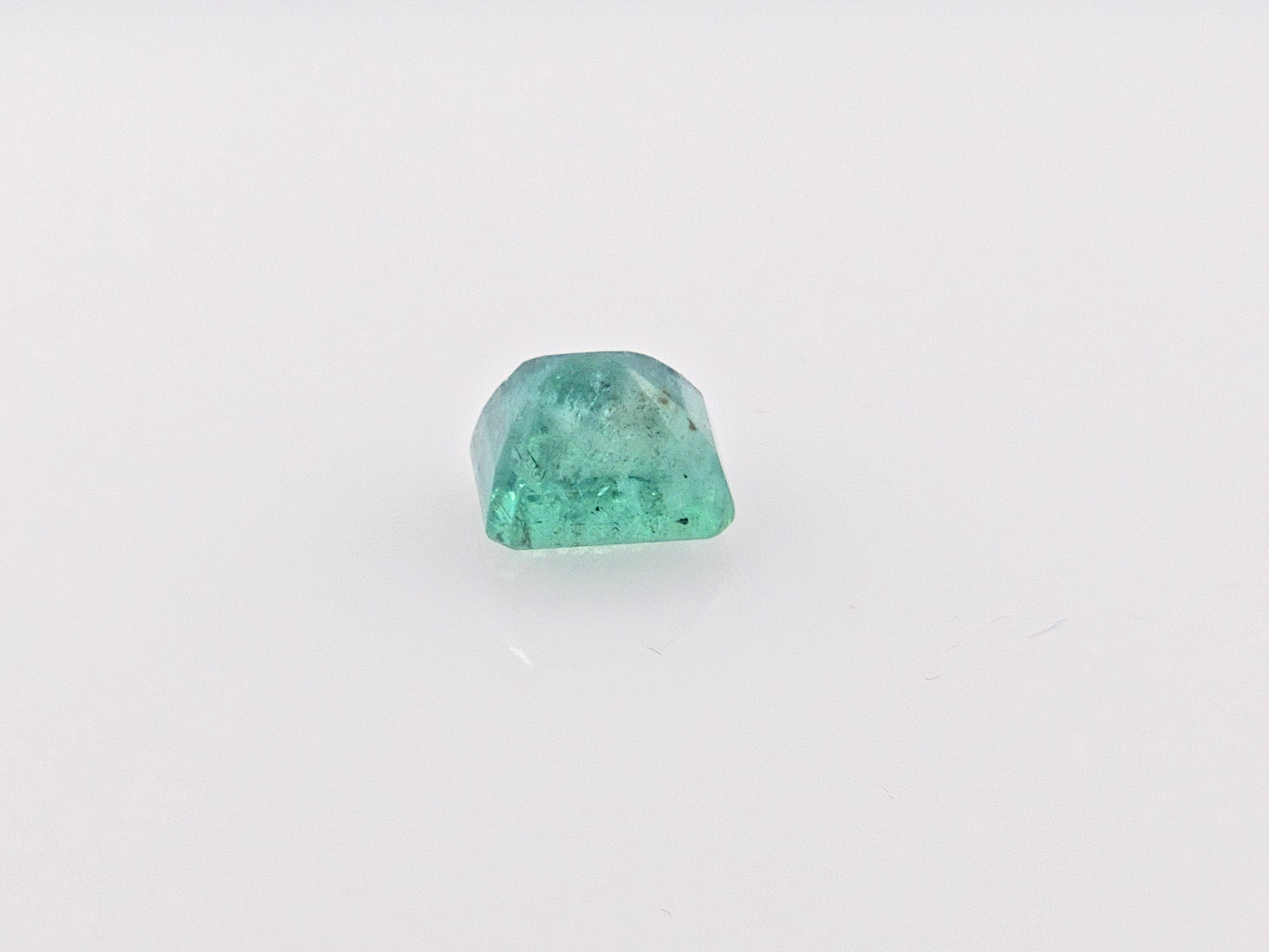 EMERALD- 3.47 Carats