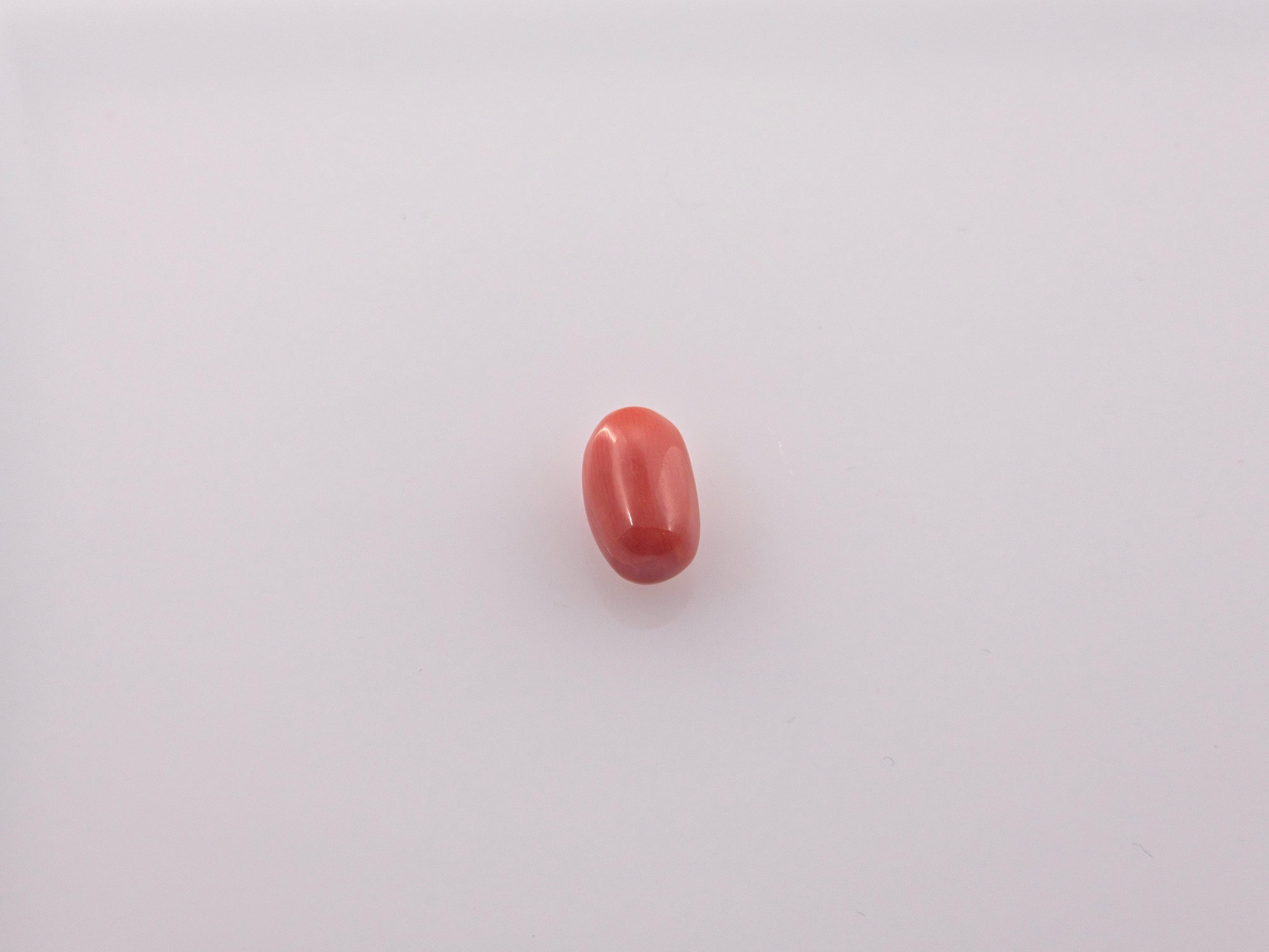 CORAL - 3.41 Carats
