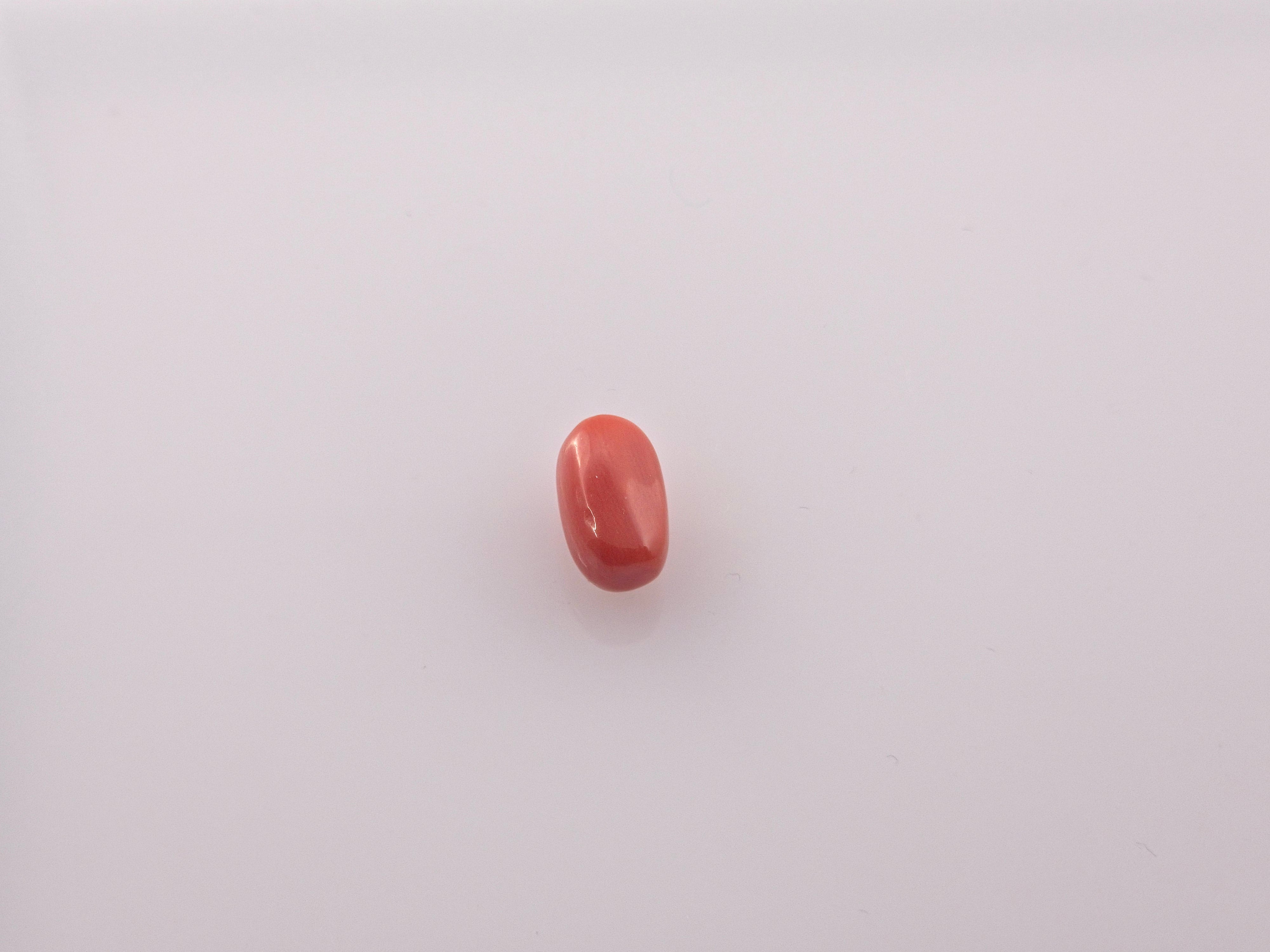 CORAL - 3.41 Carats