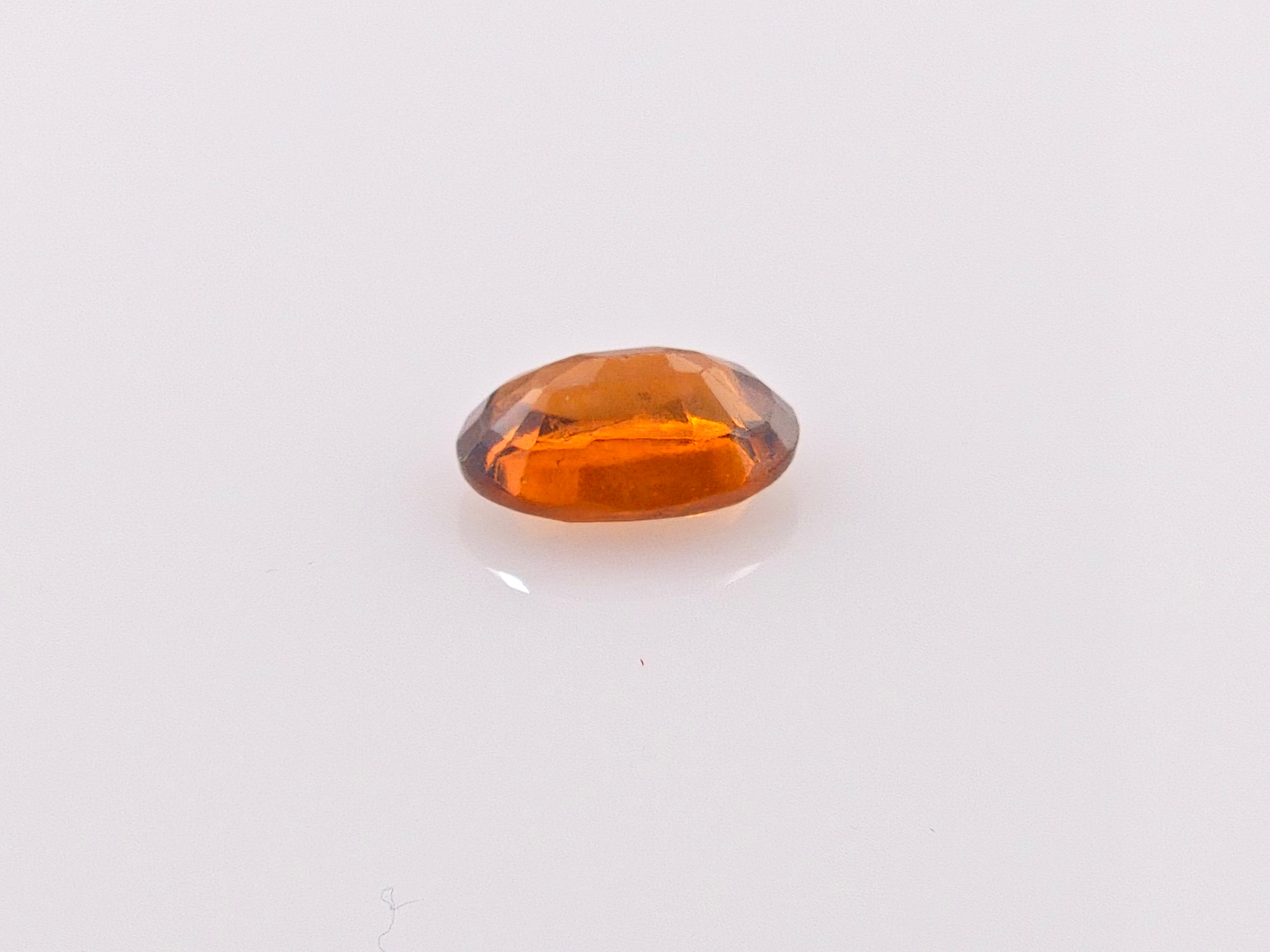HESSONITE - 3.38 Carats
