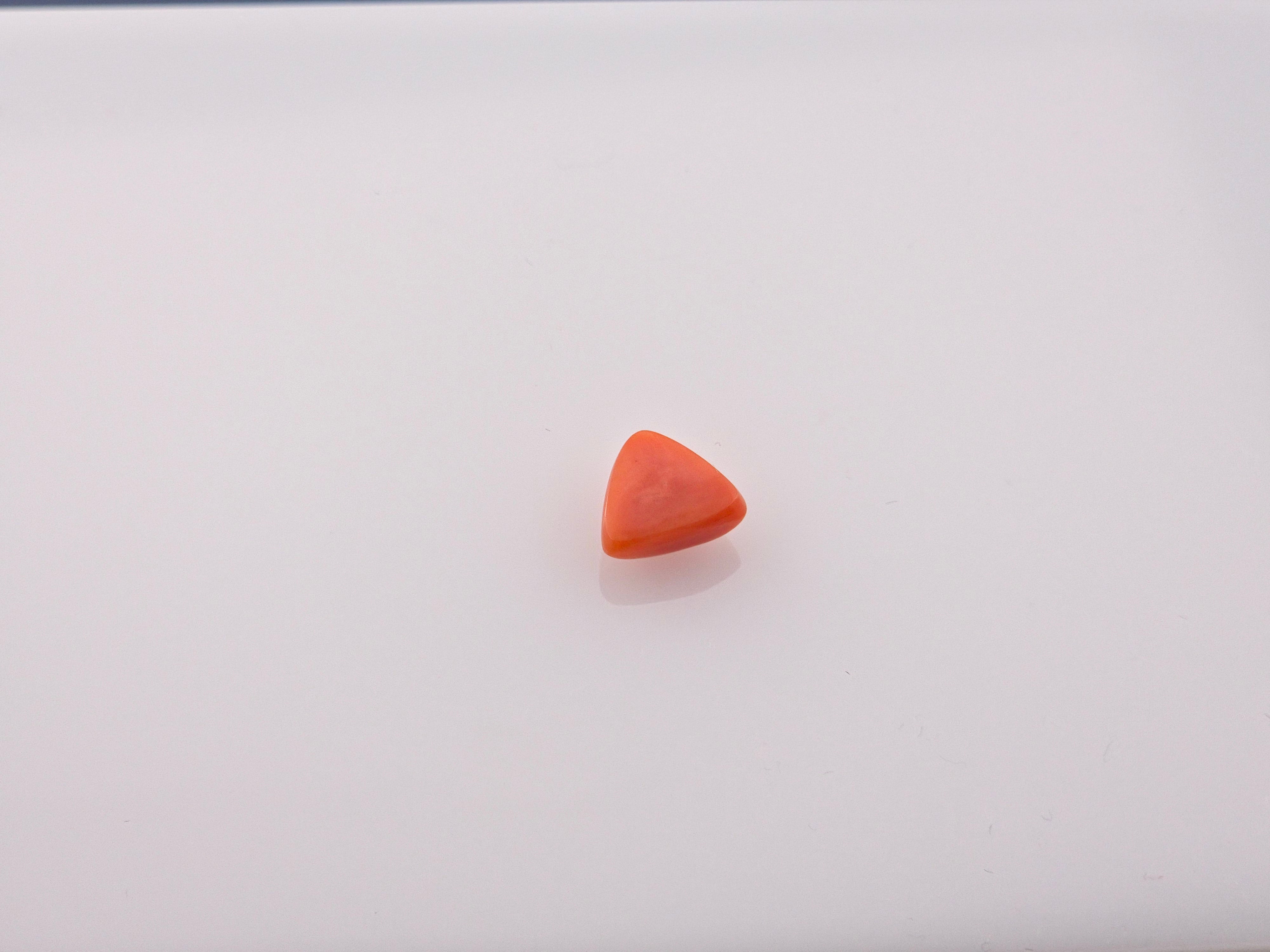 CORAL - 2.22 Carats