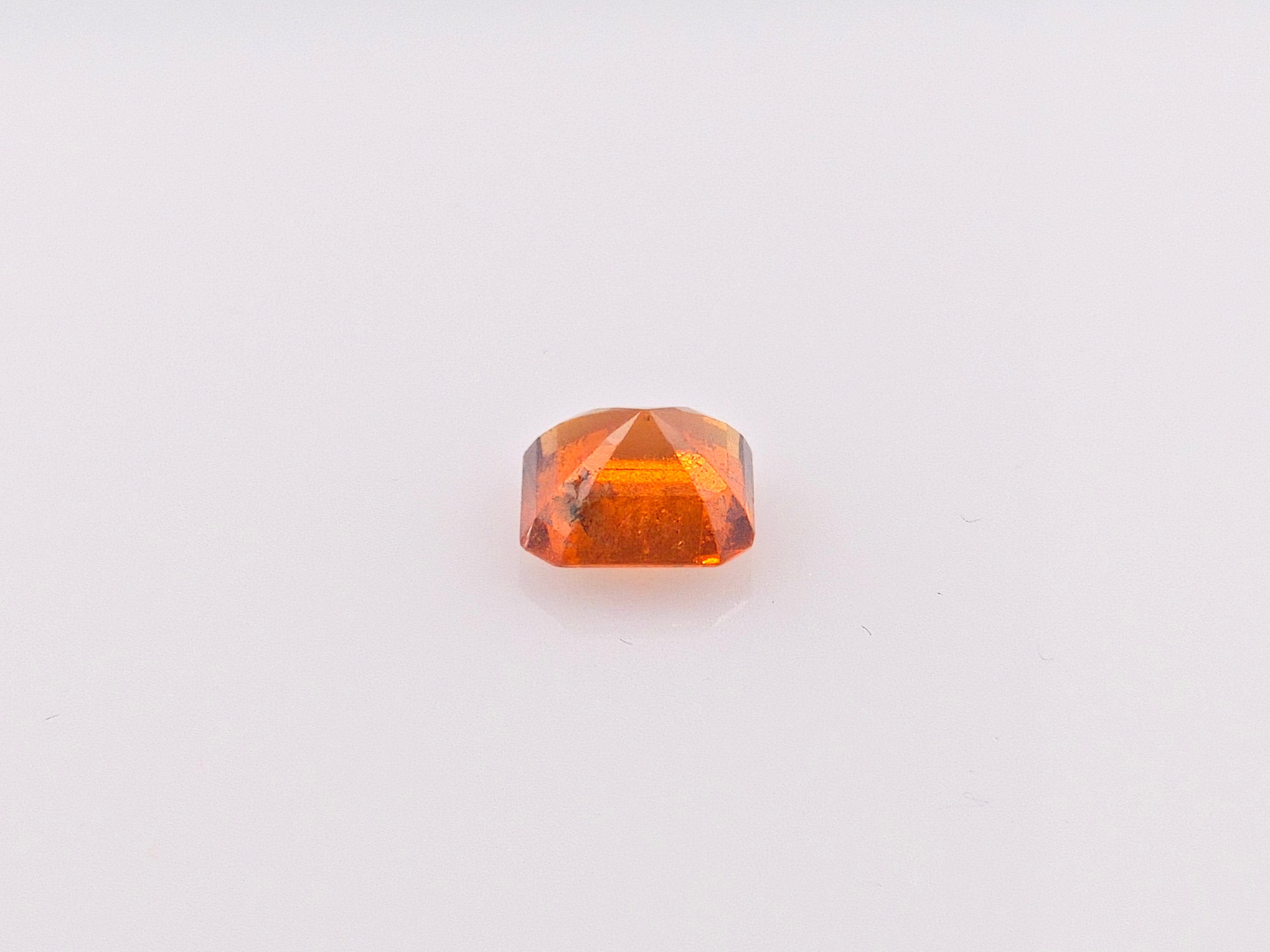 HESSONITE - 2.55 Carats
