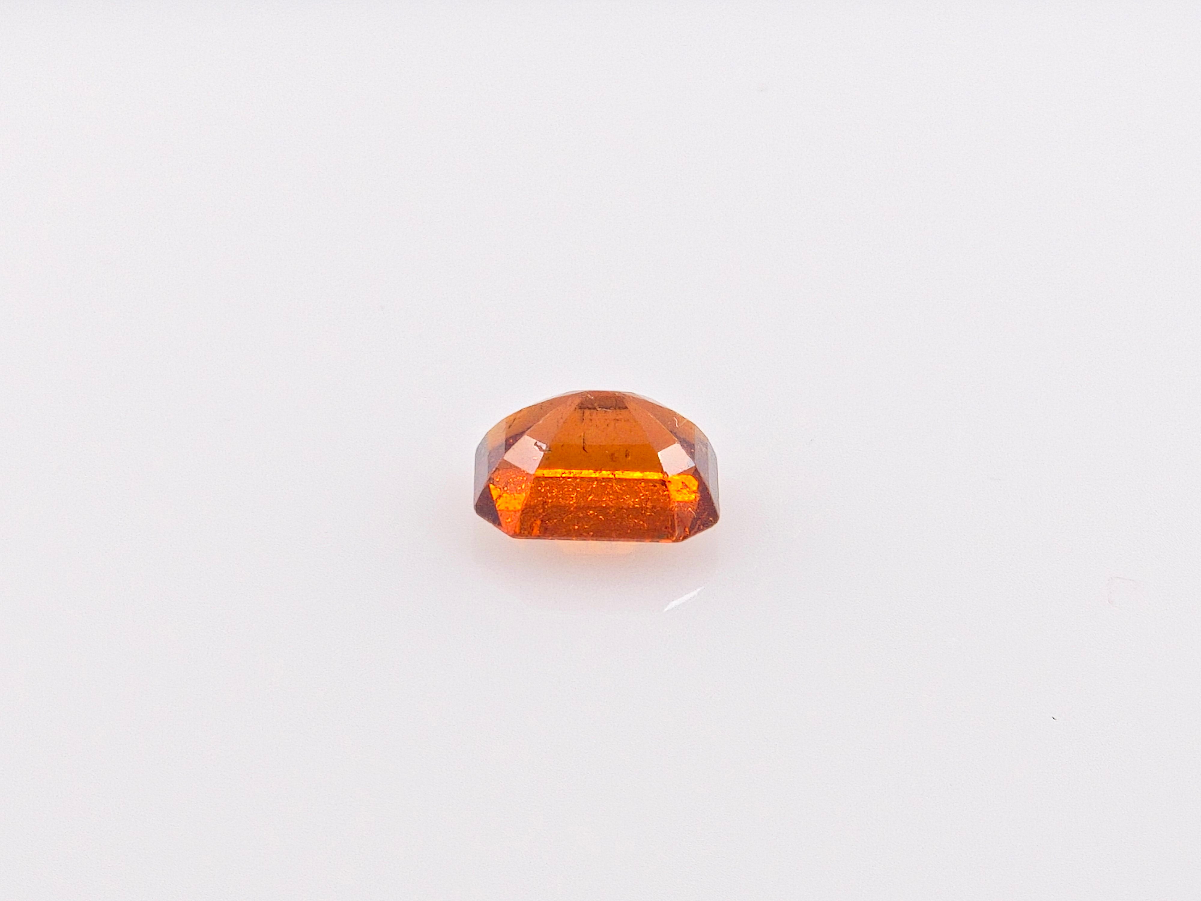 HESSONITE - 2.65 Carats