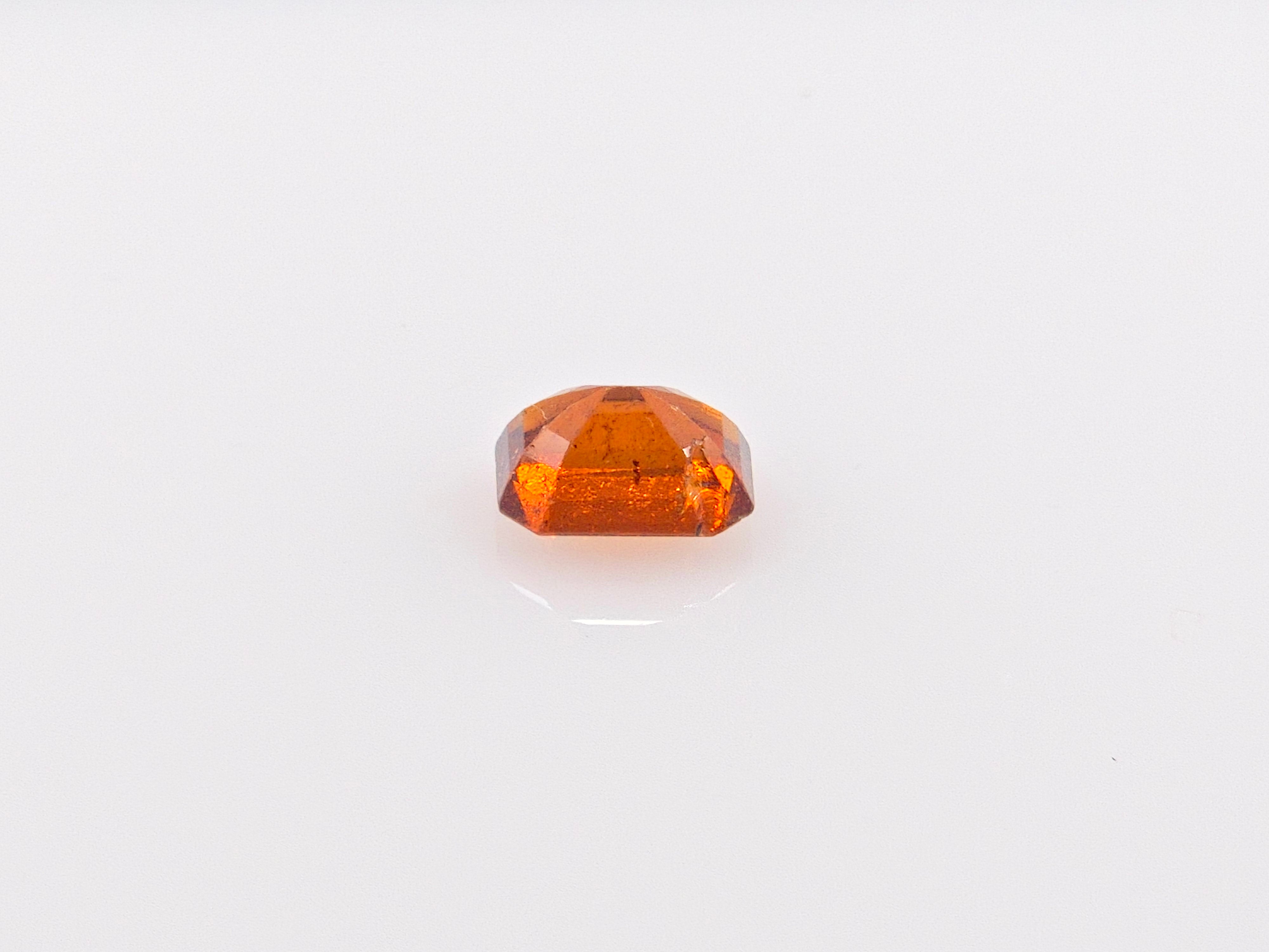 HESSONITE - 2.65 Carats