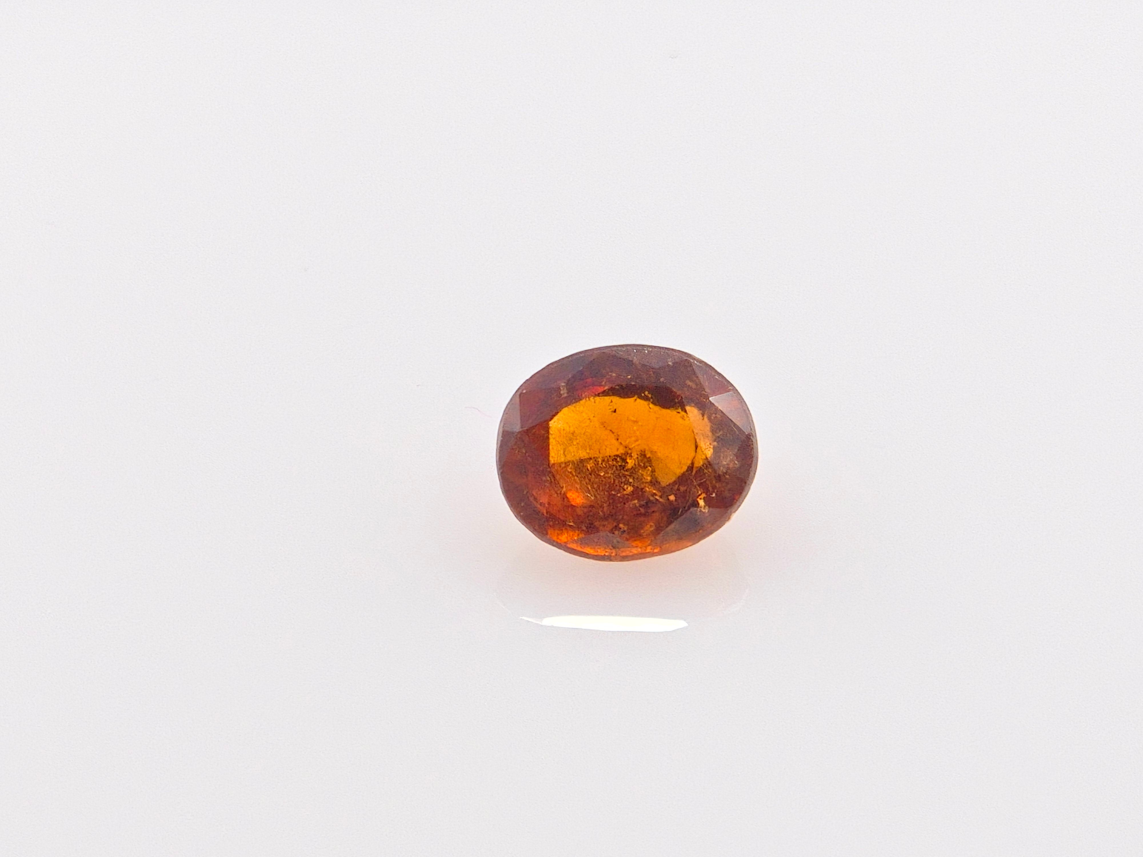 HESSONITE - 3.61 Carats