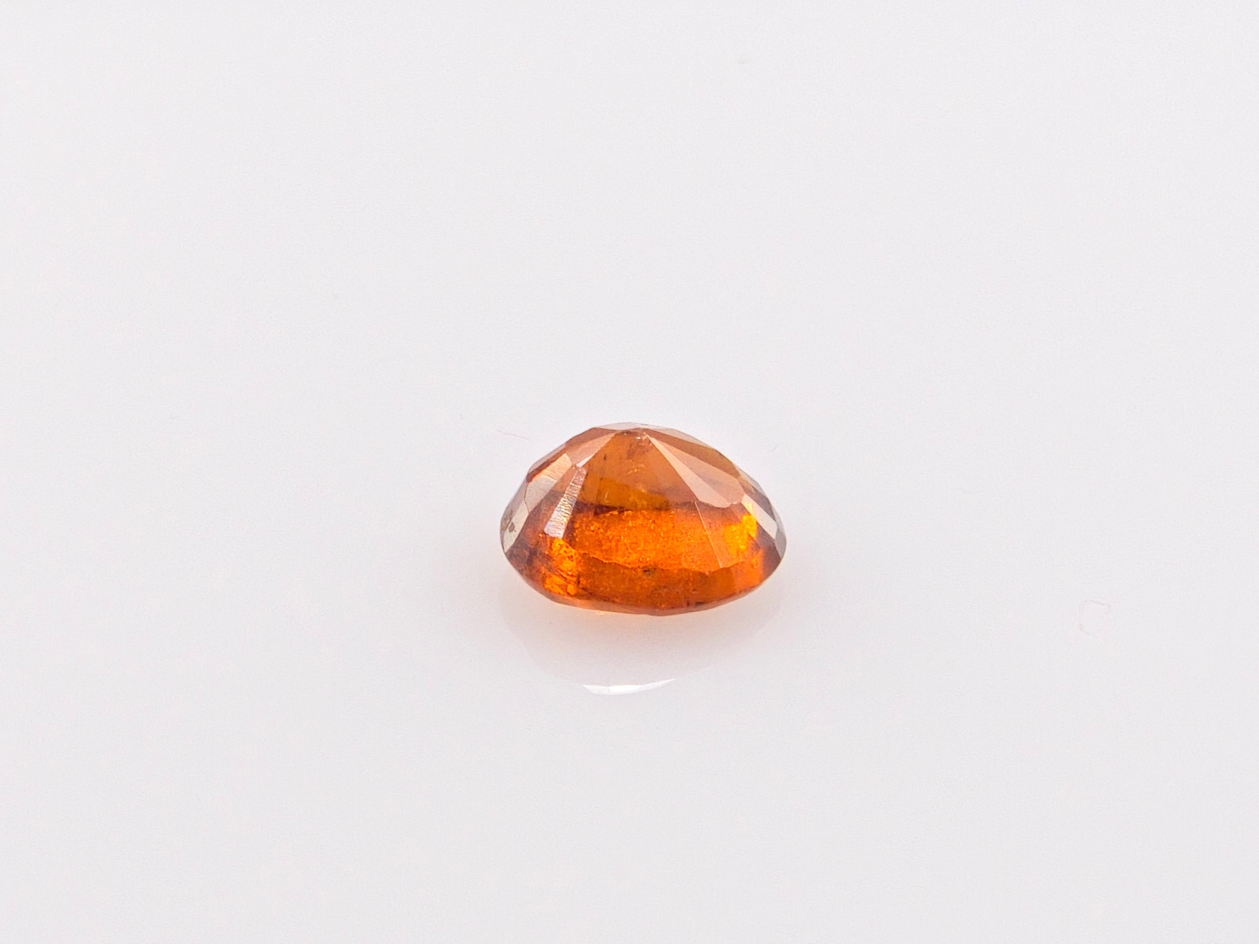 HESSONITE - 3.61 Carats