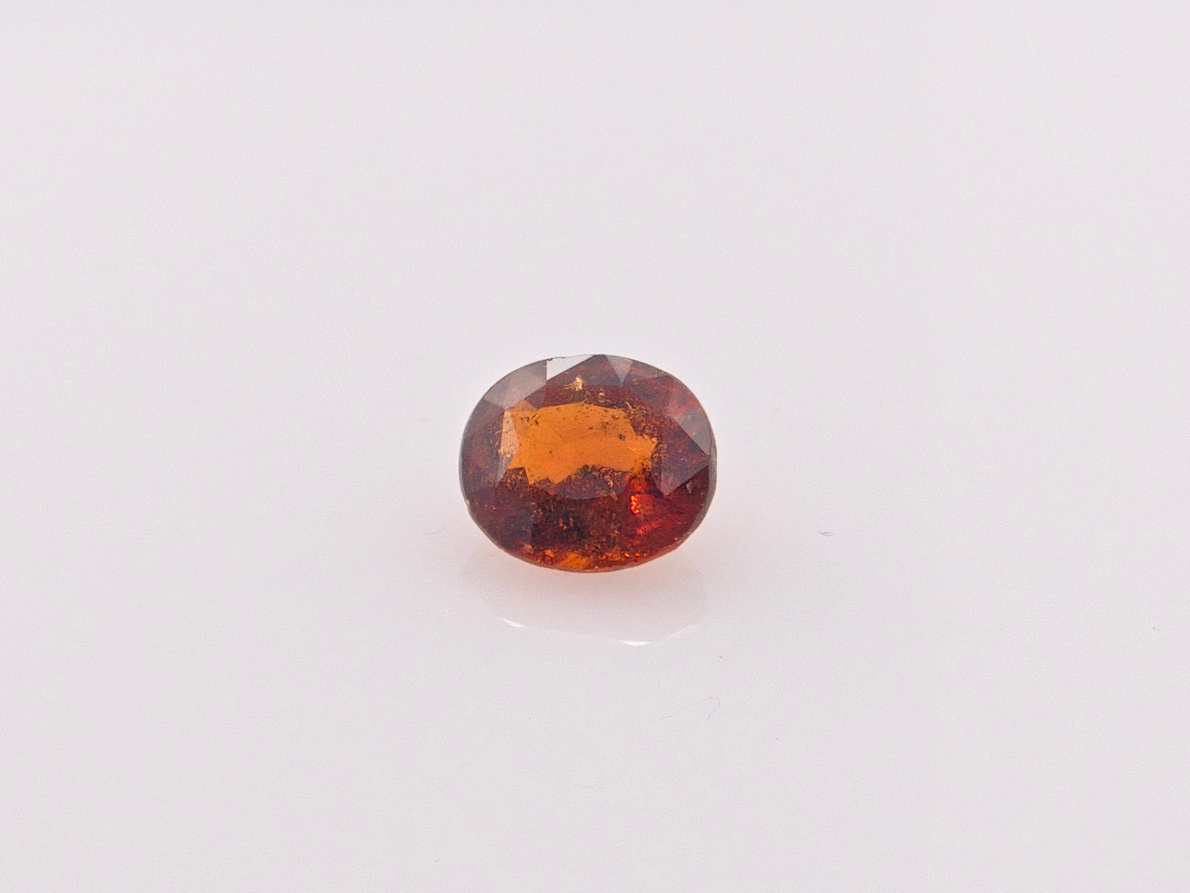 HESSONITE - 3.13 Carats