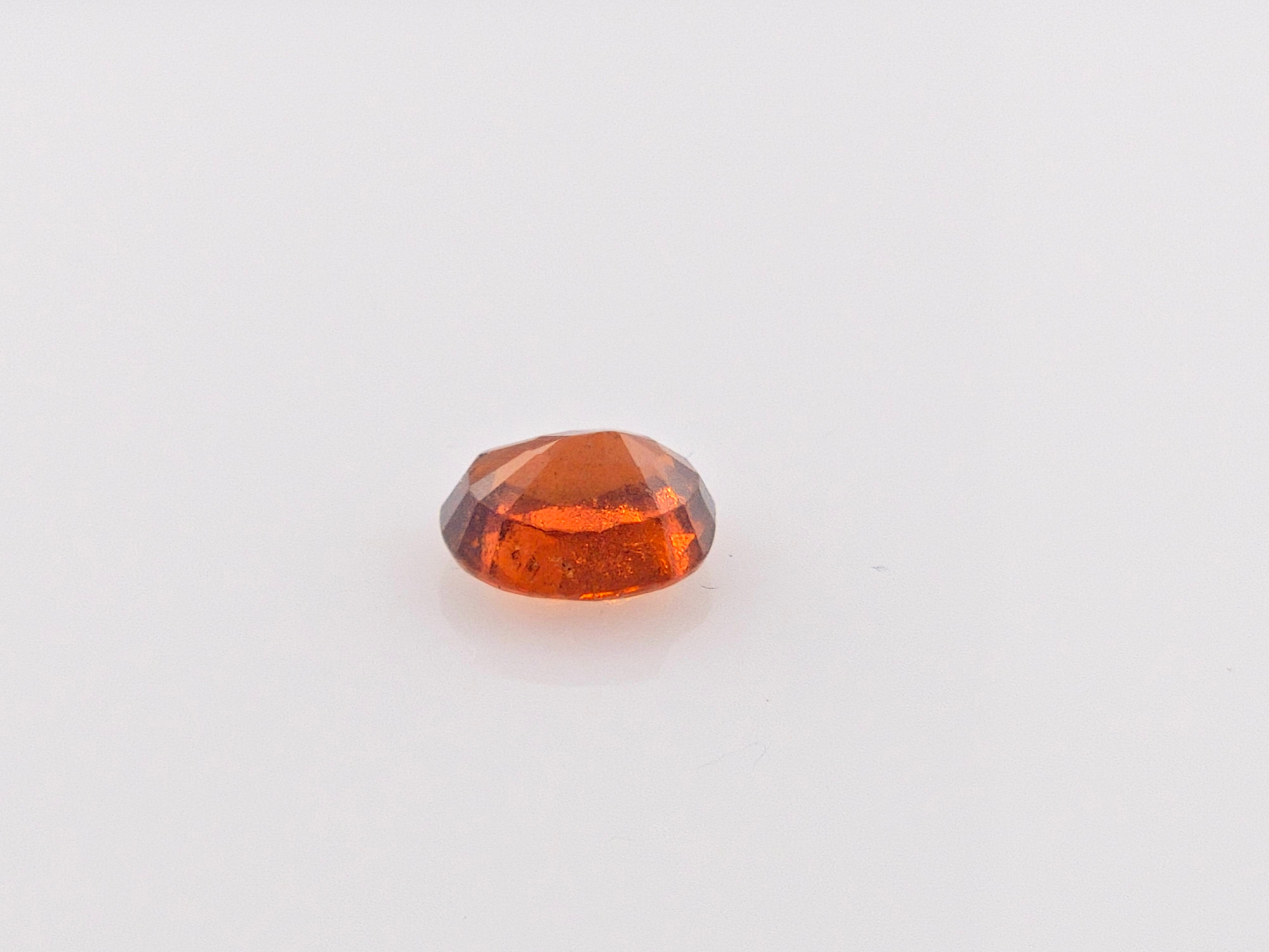 HESSONITE - 3.13 Carats