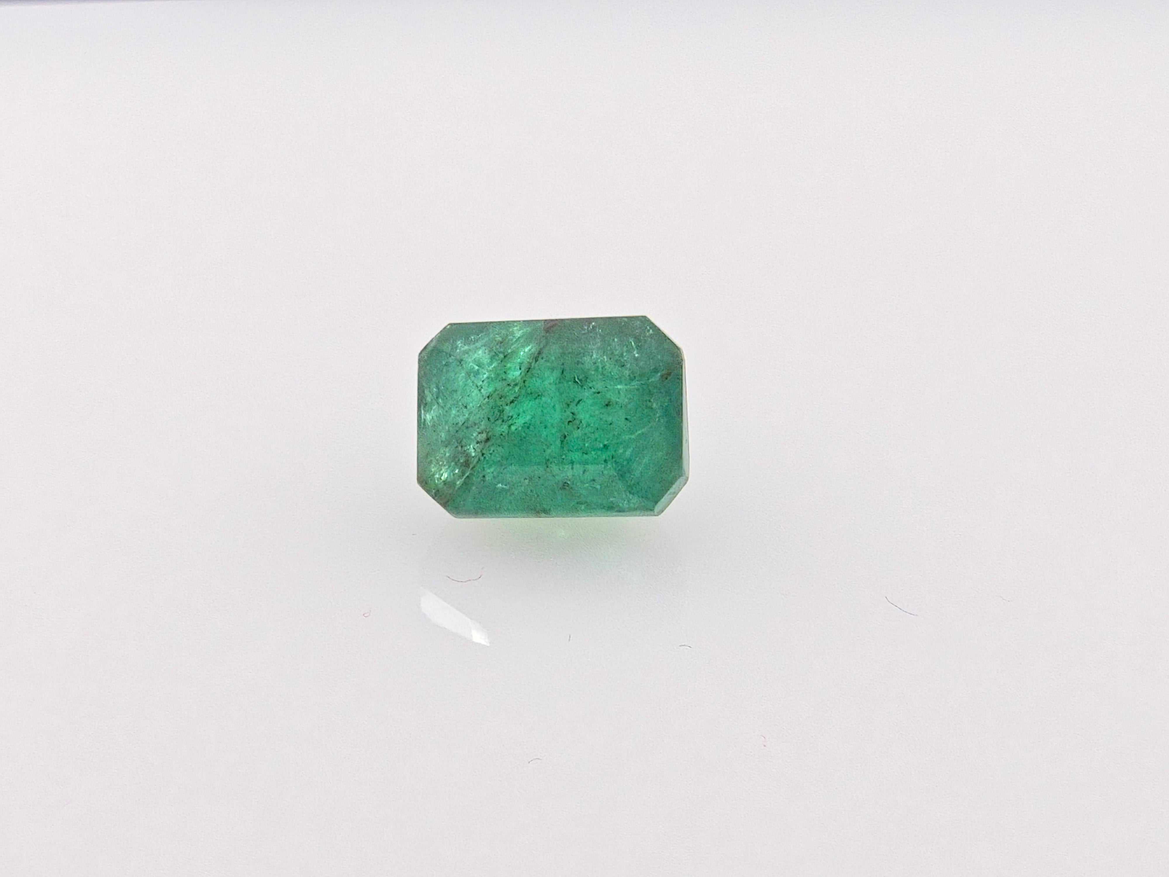 EMERALD- 4.58Carats