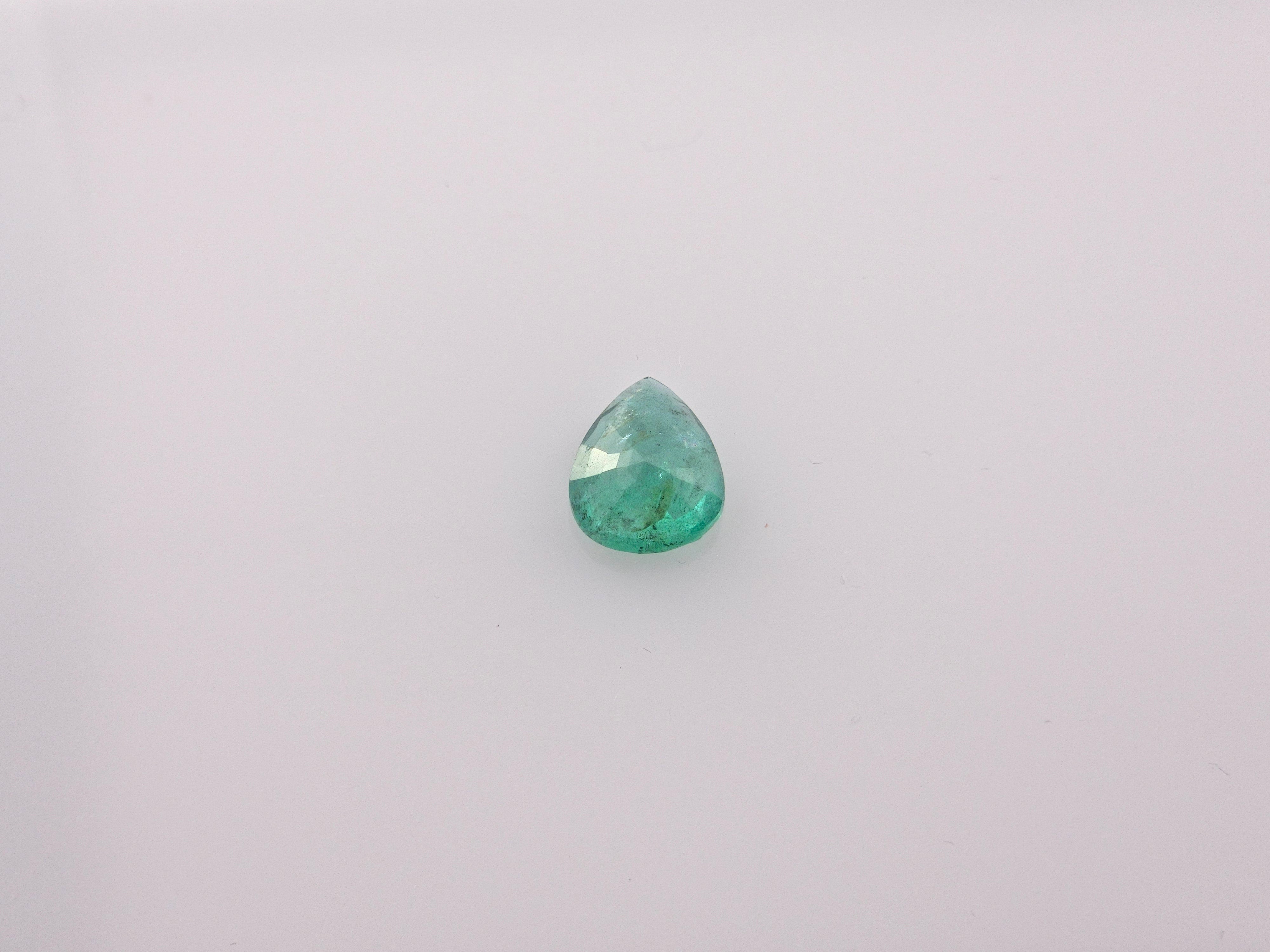 EMERALD - 3.03 Carats