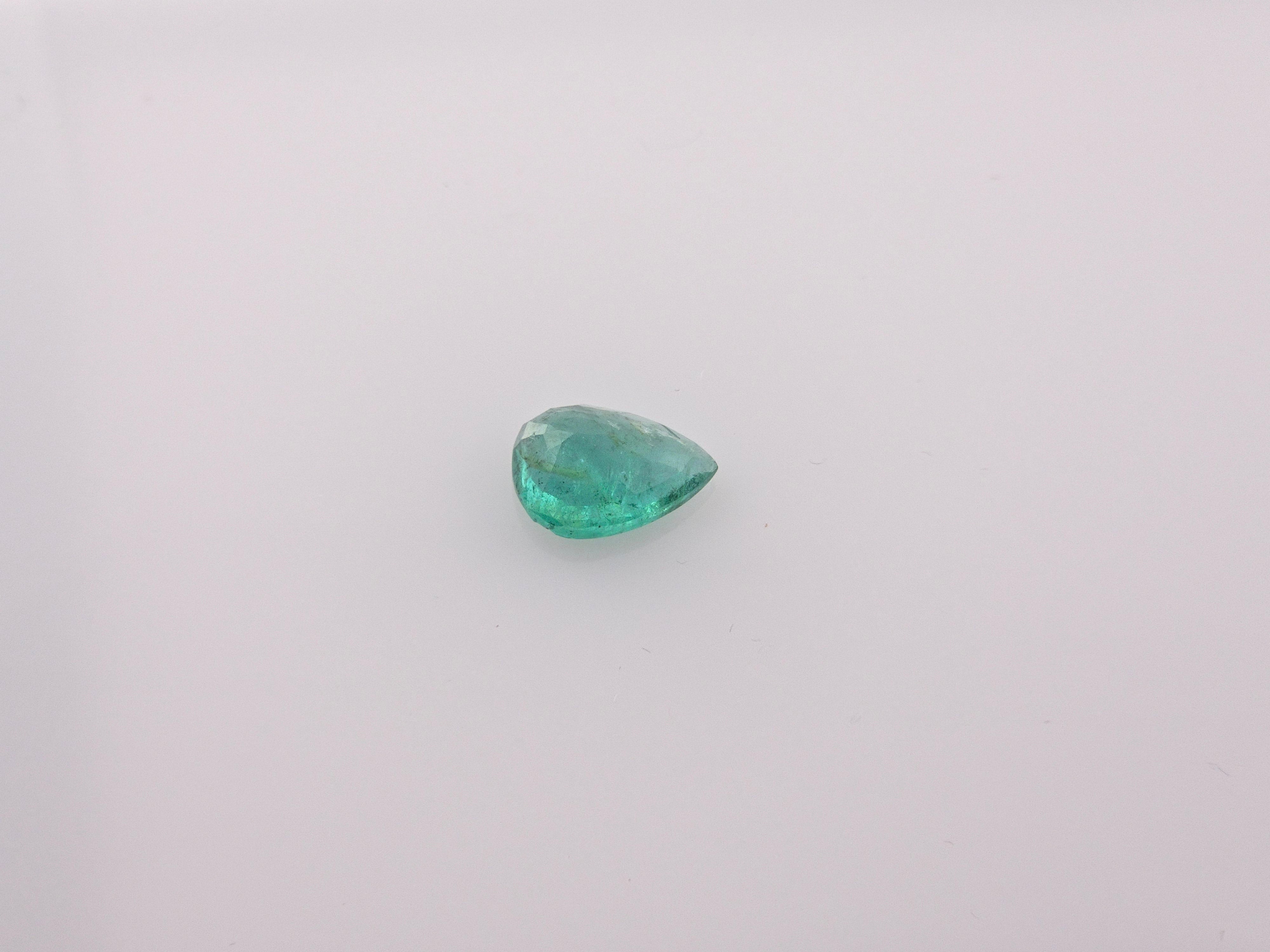 EMERALD - 3.03 Carats