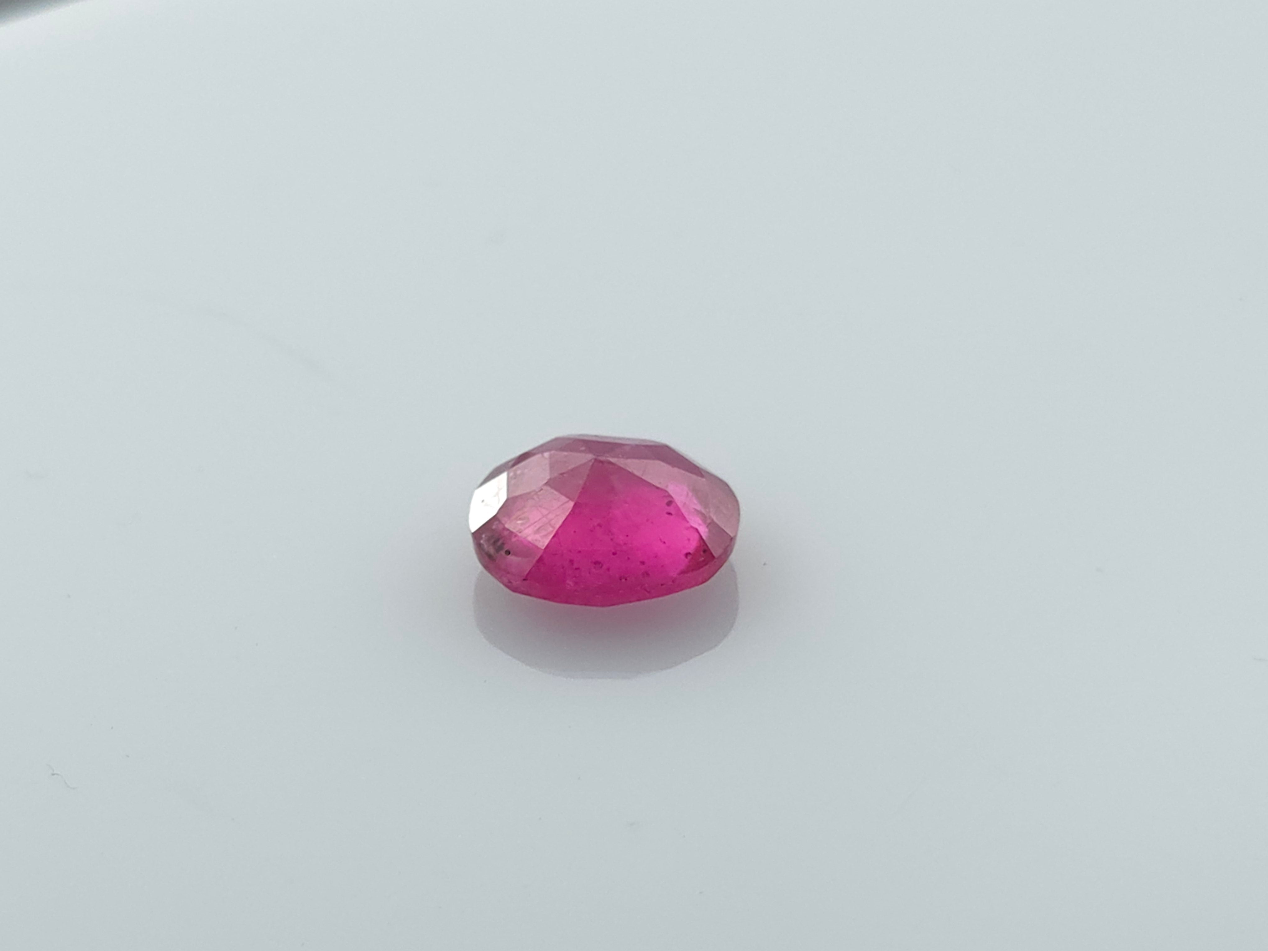 RUBY - 4.23 CARATS