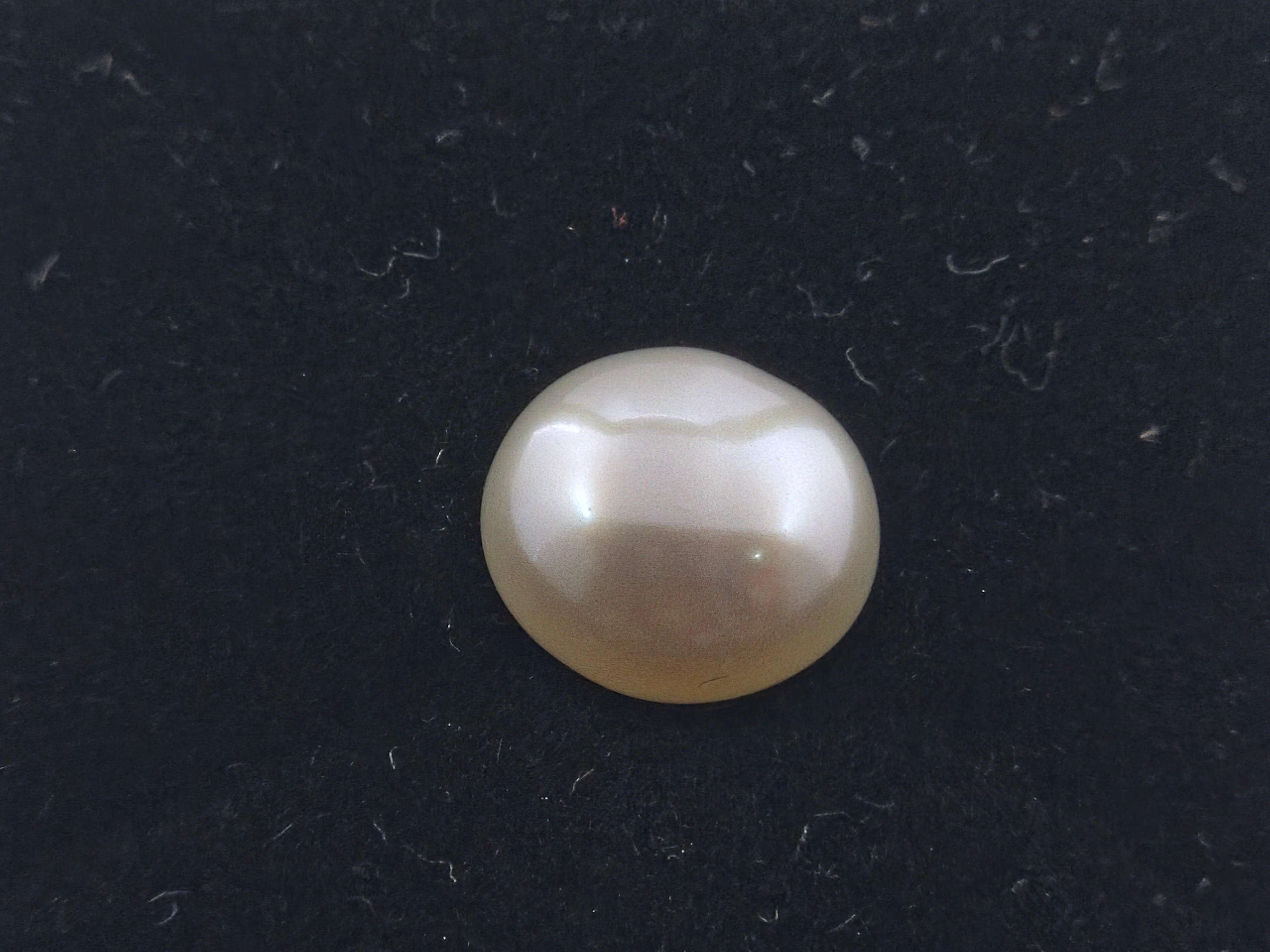 PEARL- 3.37 Carats