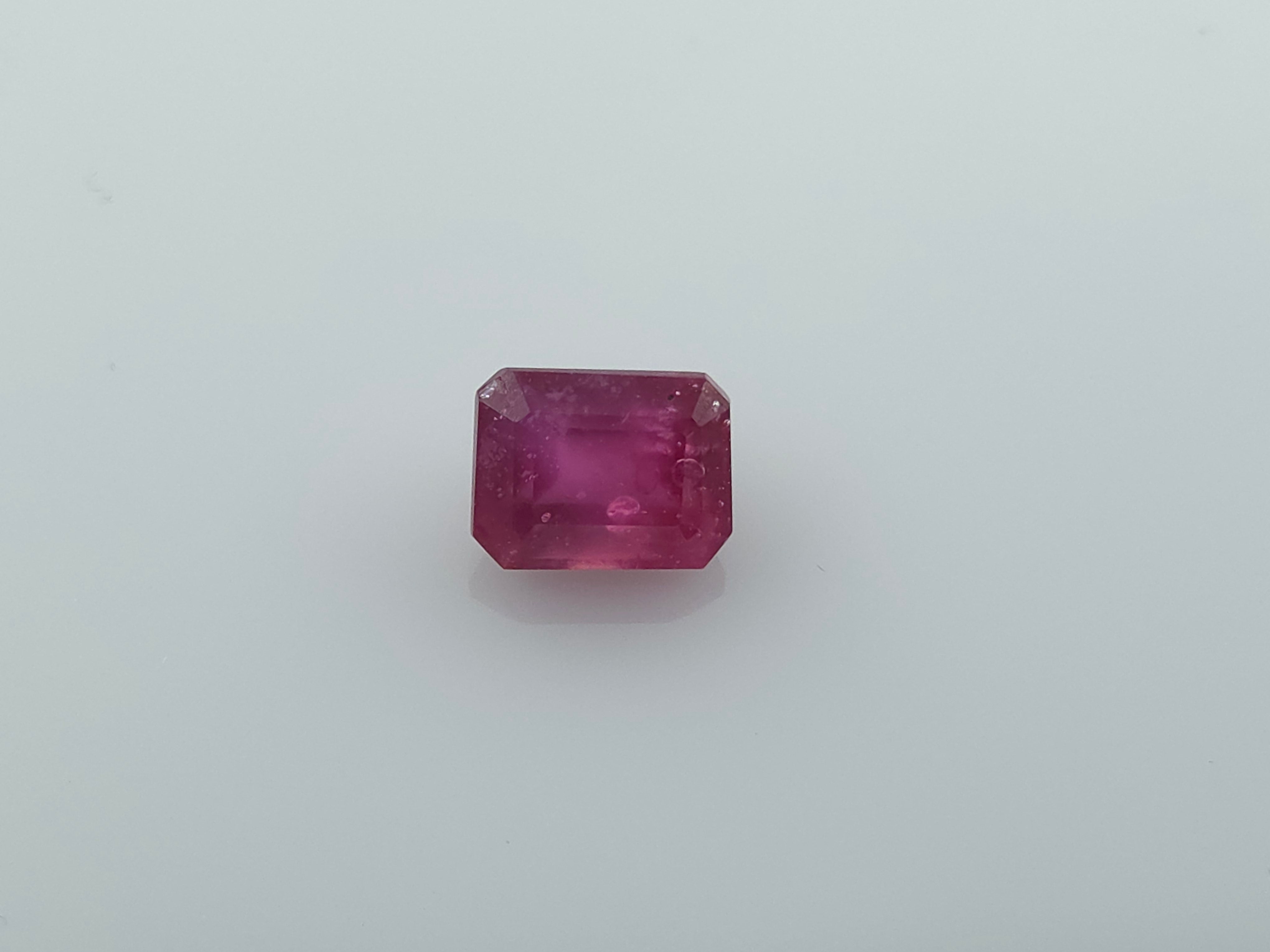 RUBY - 5.6 CARATS