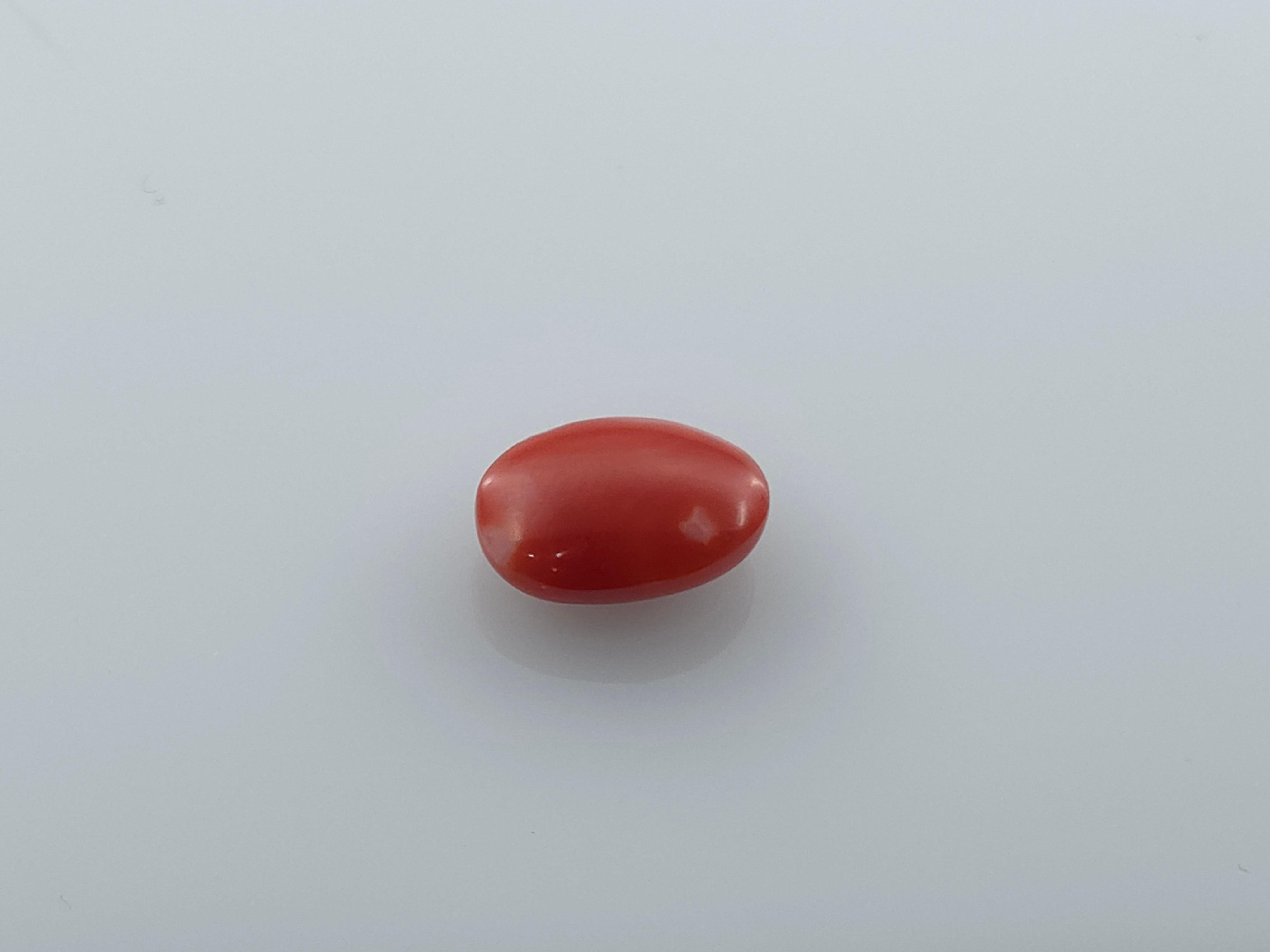 CORAL - 4.3 CARATS