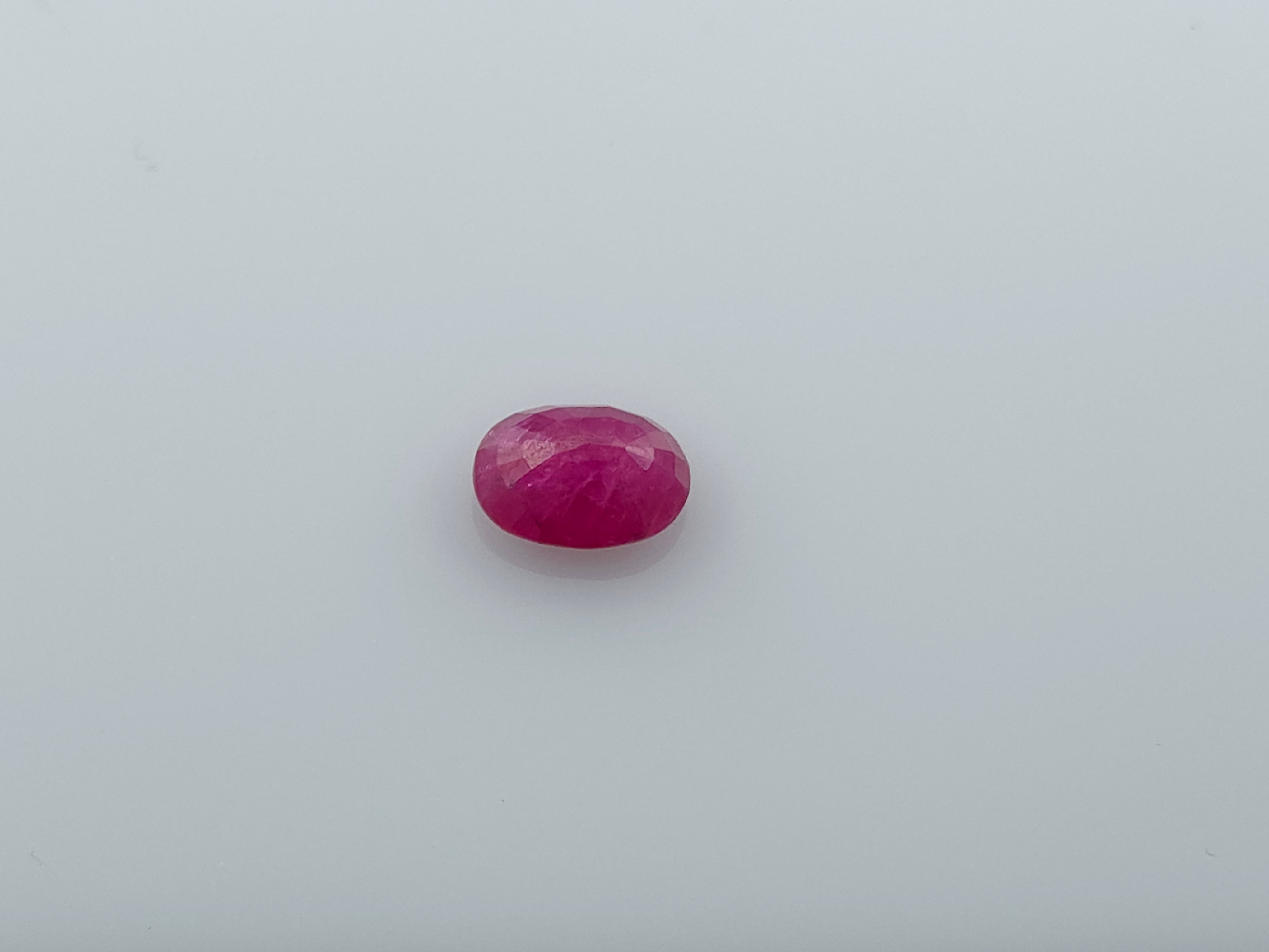 RUBY - 2.265 CARATS