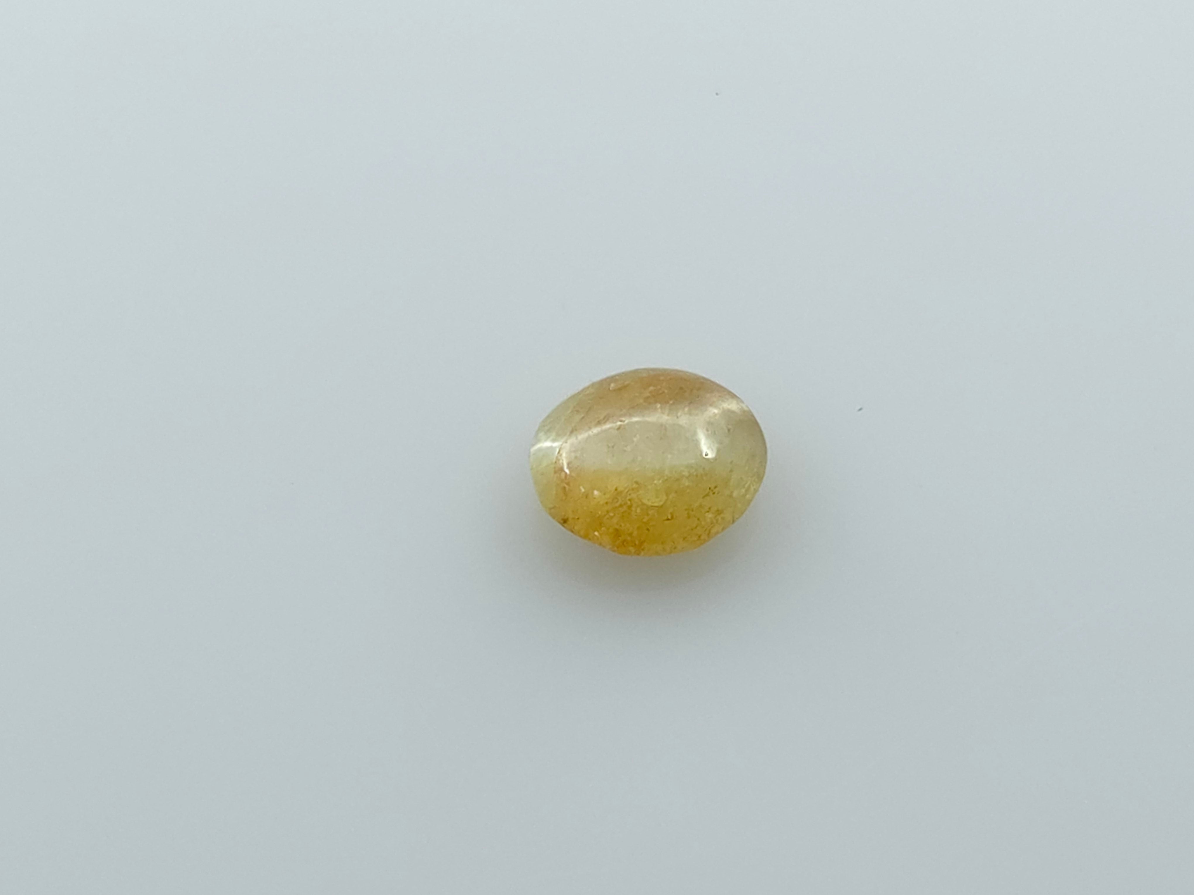 CHRYSOBERYL CATS EYE - 2.70 CARATS
