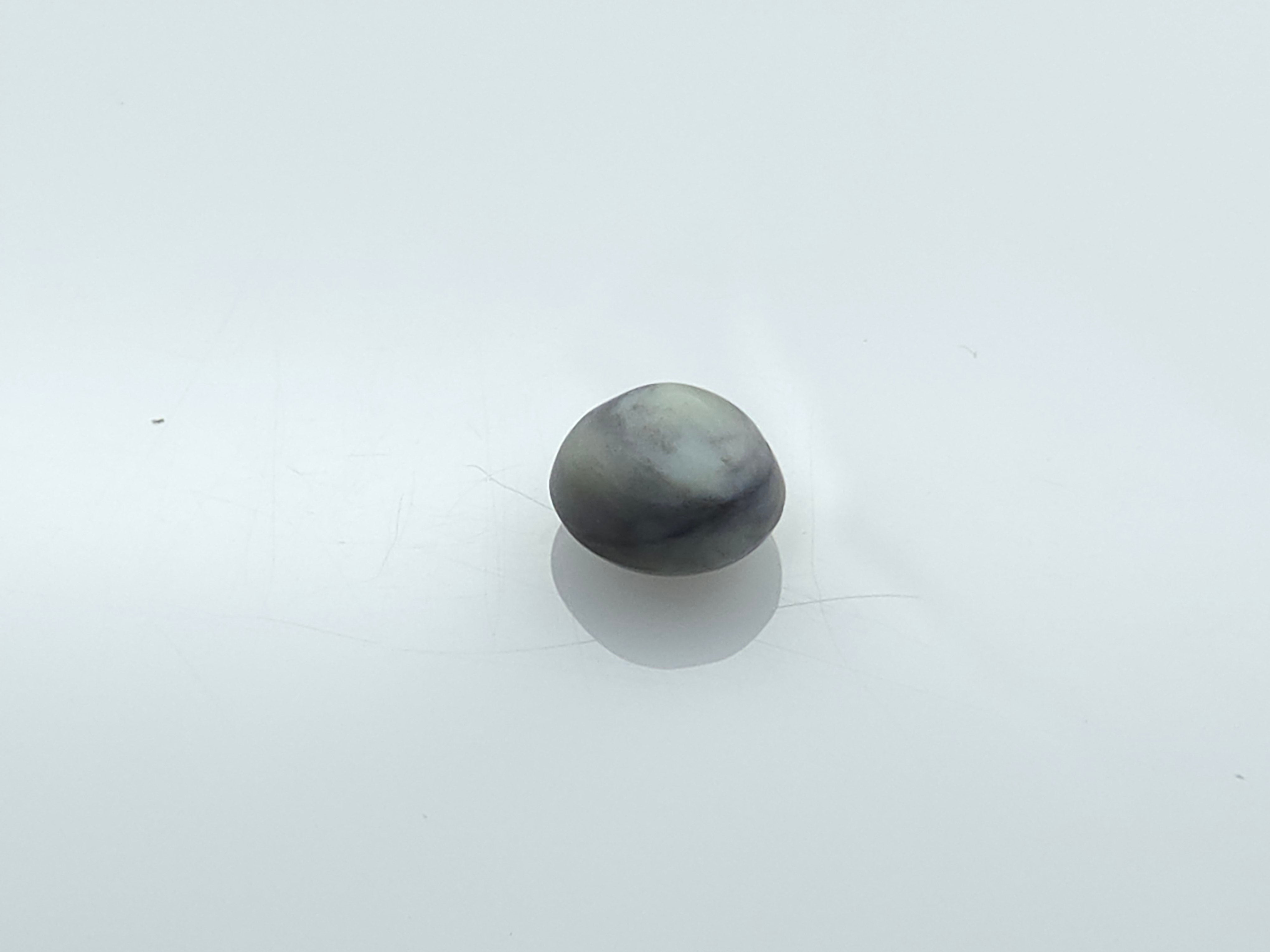 CHRYSOBERYL CATS EYE - 6.10 CARATS
