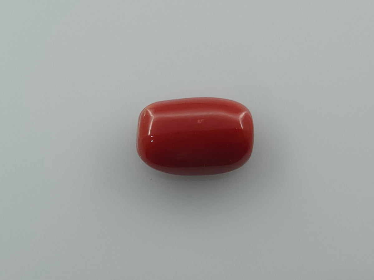CORAL - 10.86 CARATS