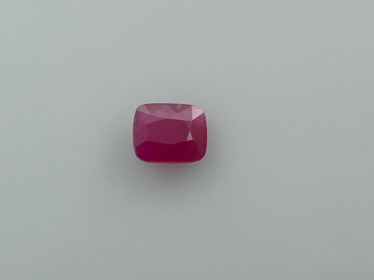 RUBY - 3.39 CARATS