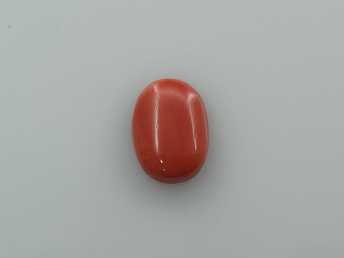 CORAL - 6.73 CARATS