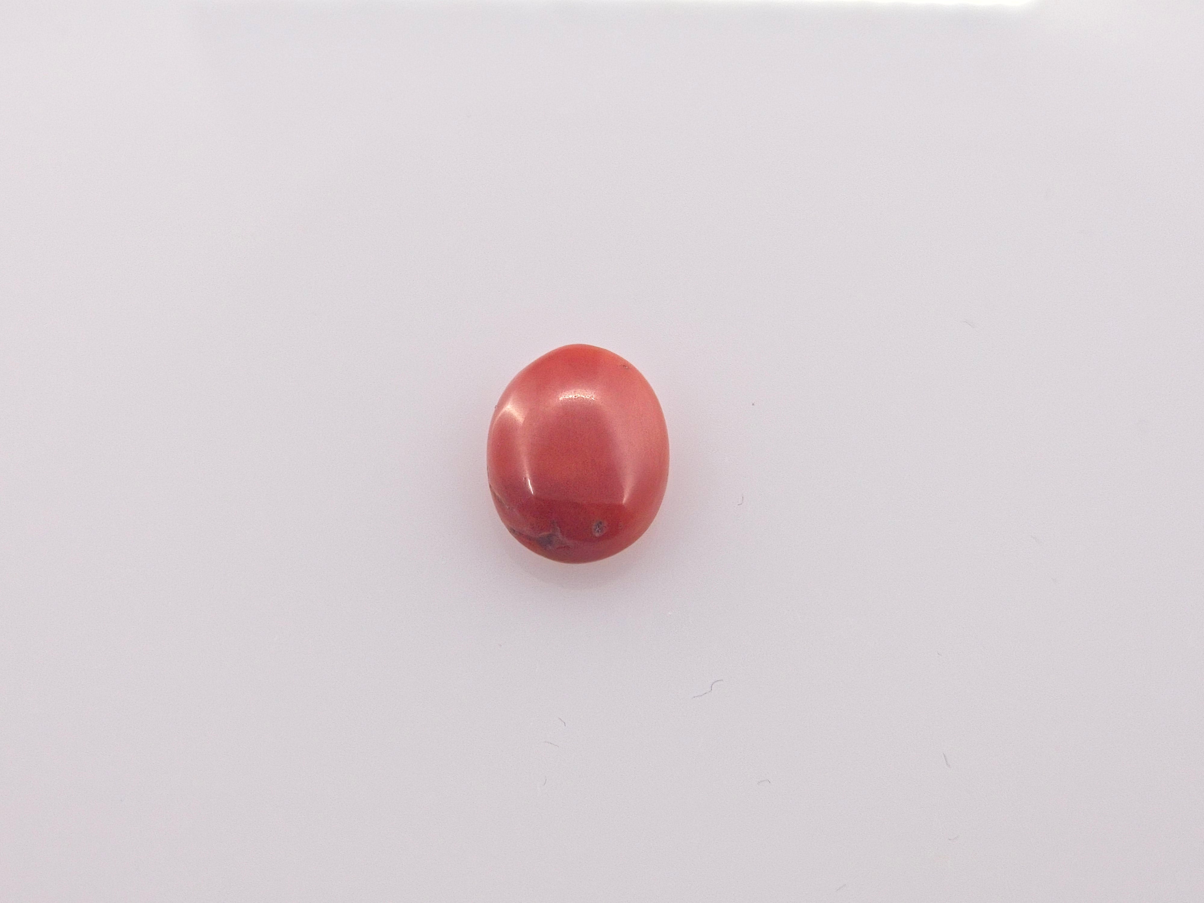 CORAL-2.66 Carats