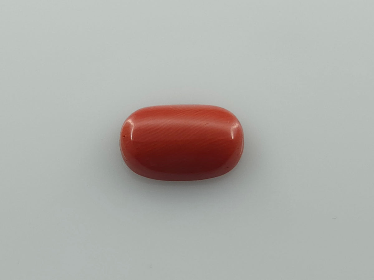 CORAL - 7.48 CARATS