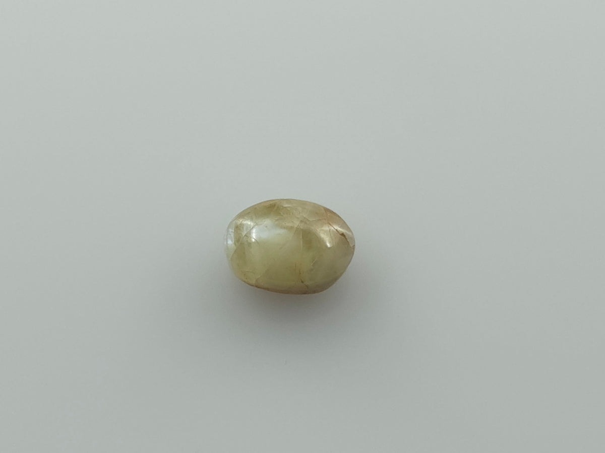 CHRYSOBERYL CATS EYE - 5.23 CARATS
