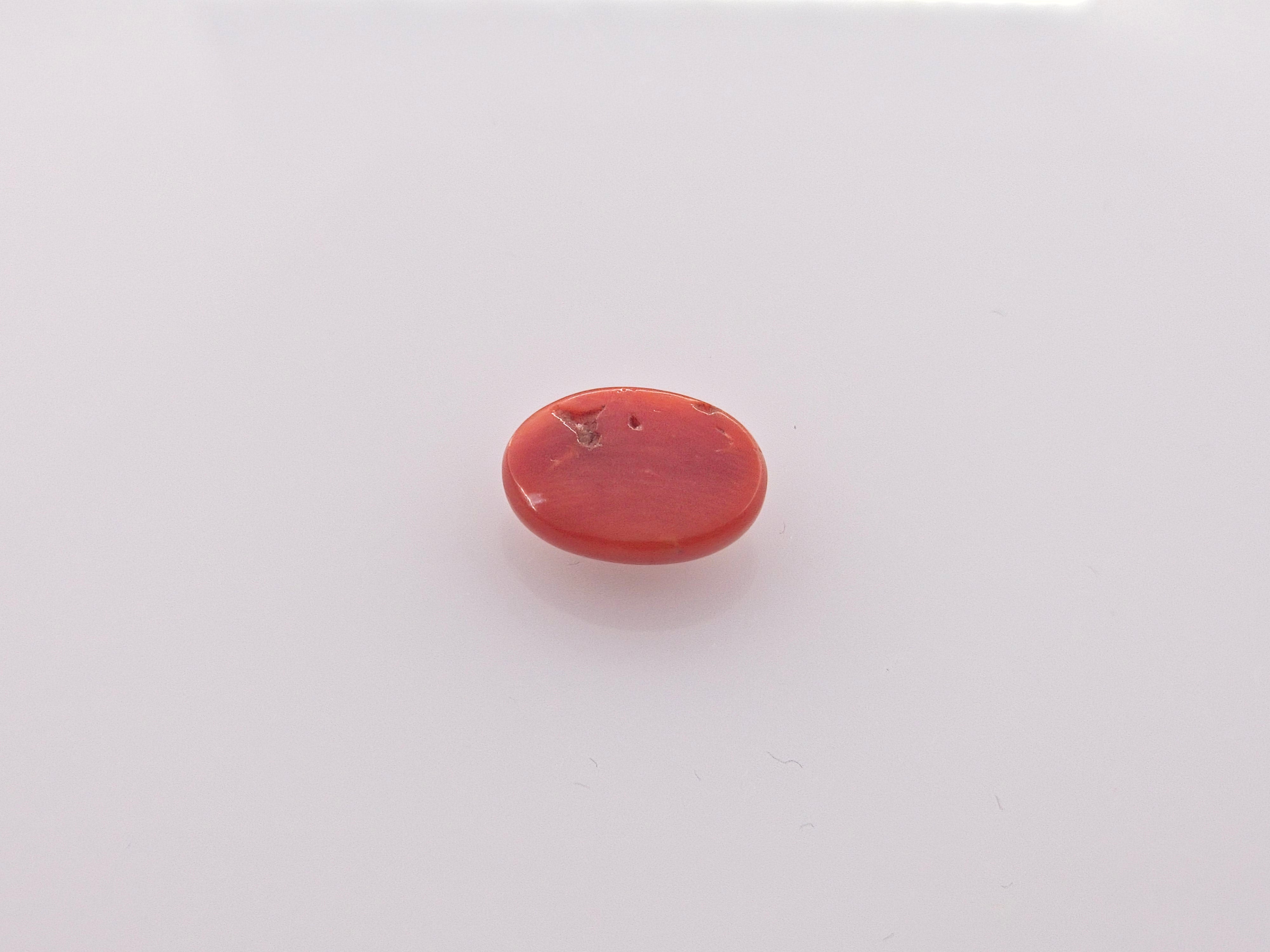 CORAL-2.66 Carats