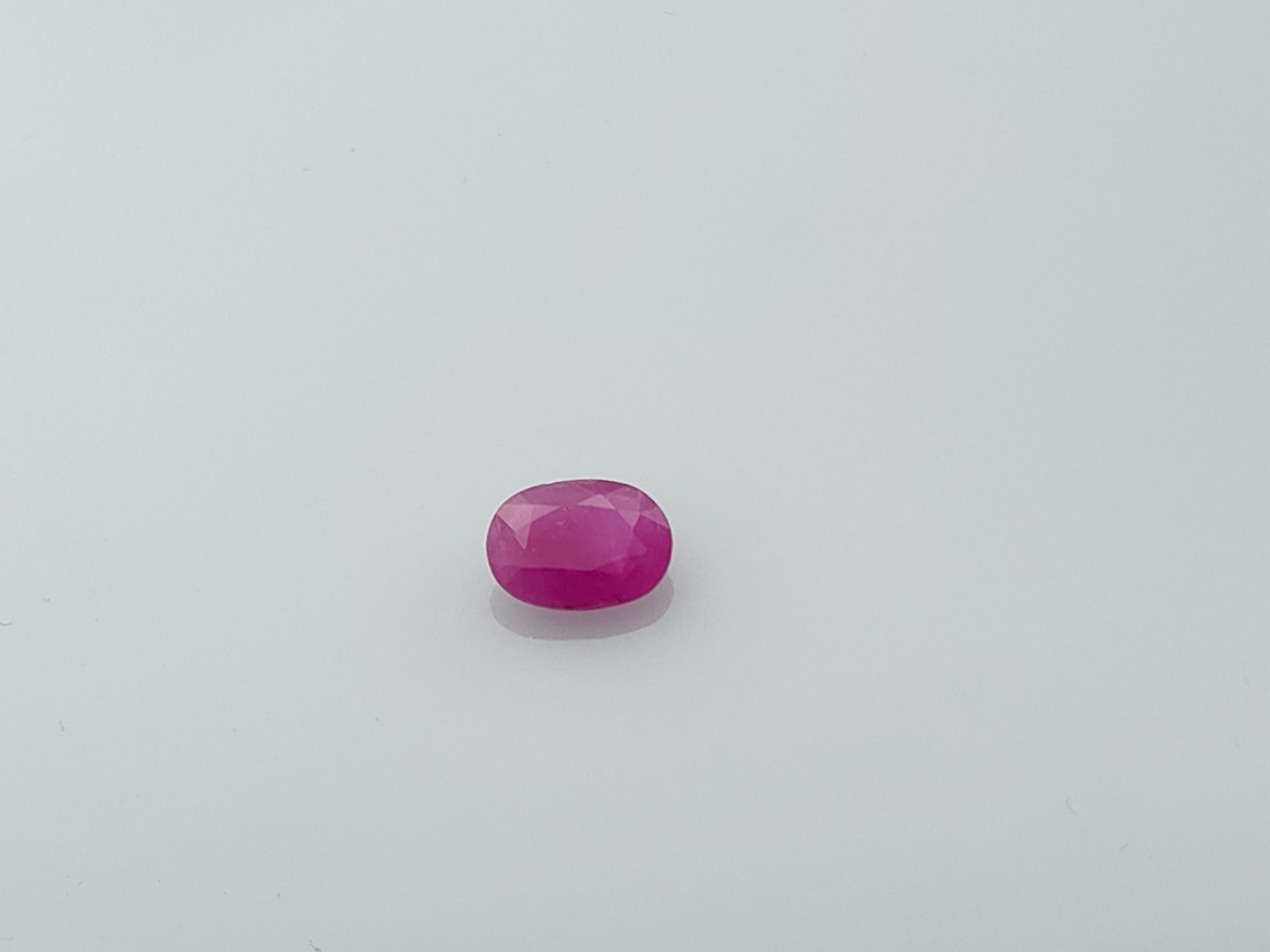 RUBY - 1.9 CARATS