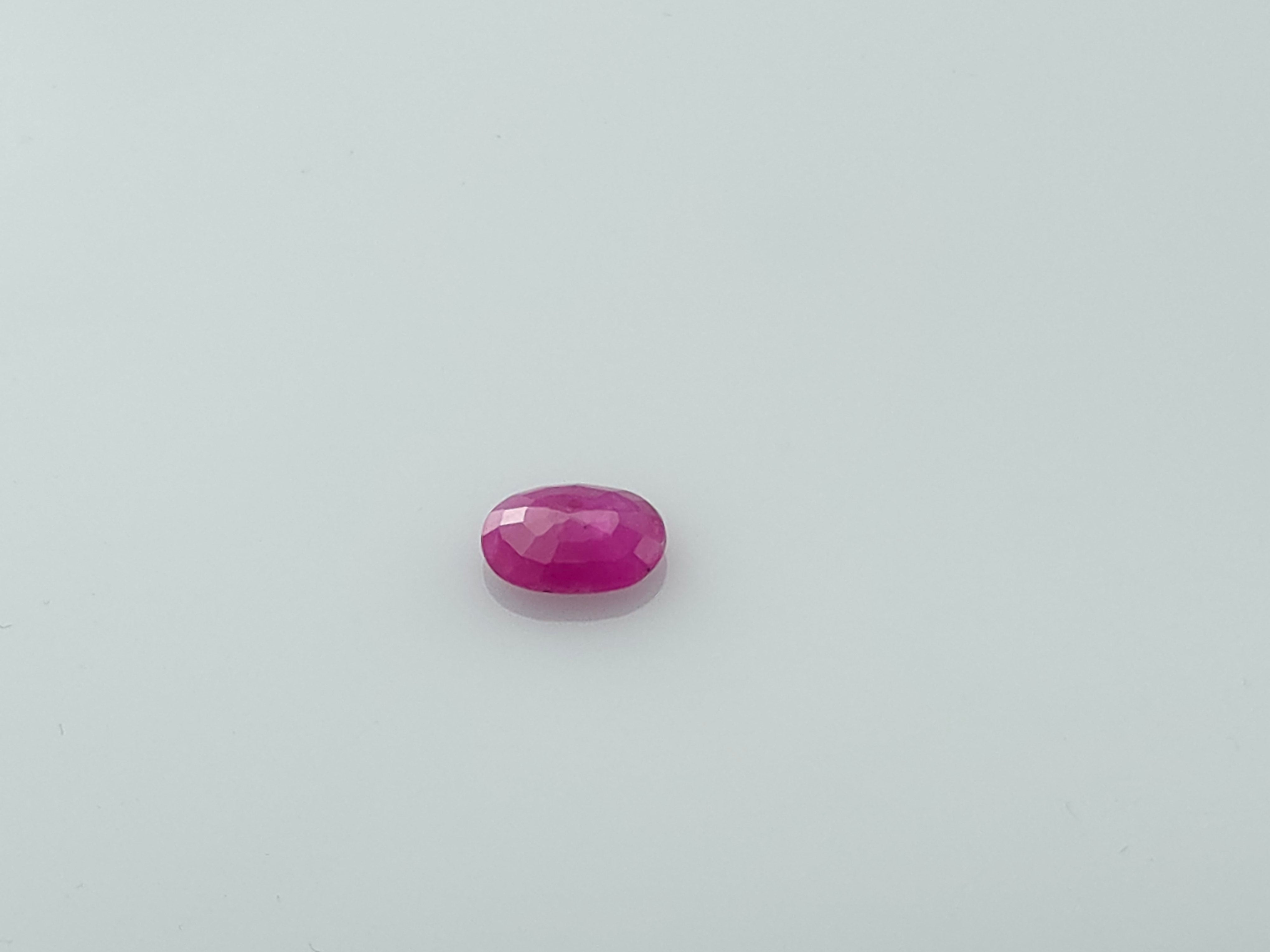 RUBY - 1.9 CARATS