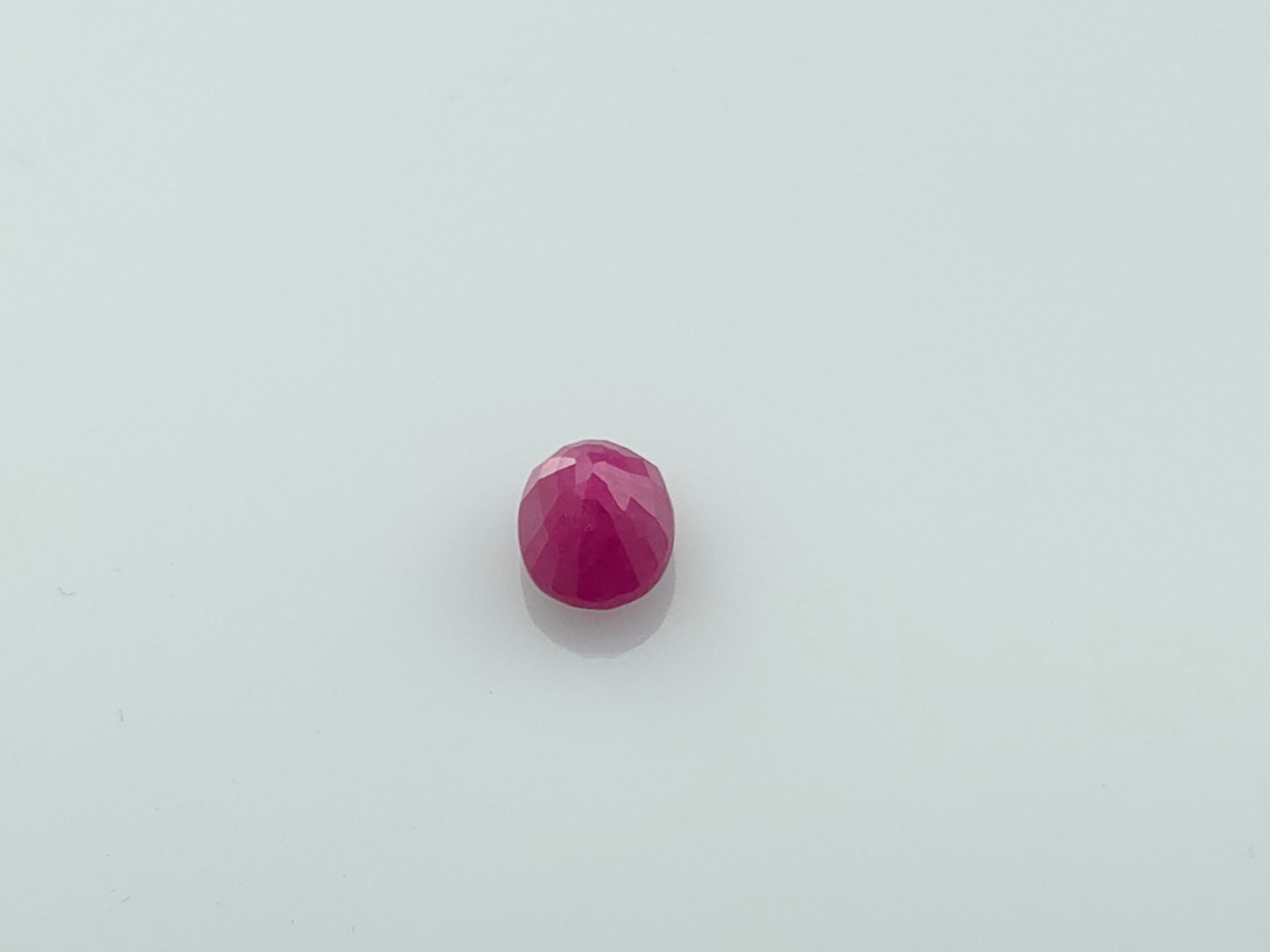 RUBY - 2.82 CARATS